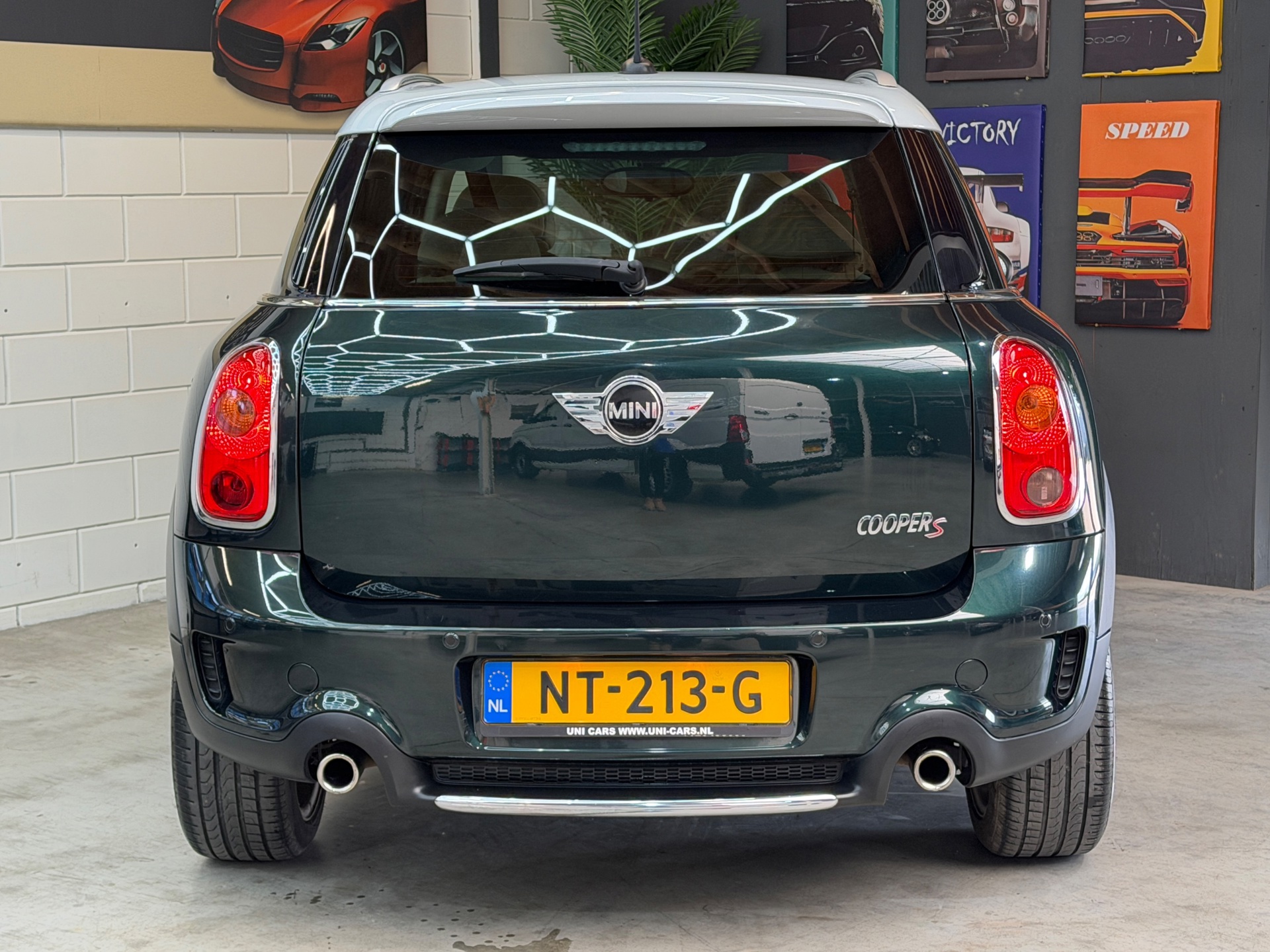 Foto van Mini Countryman