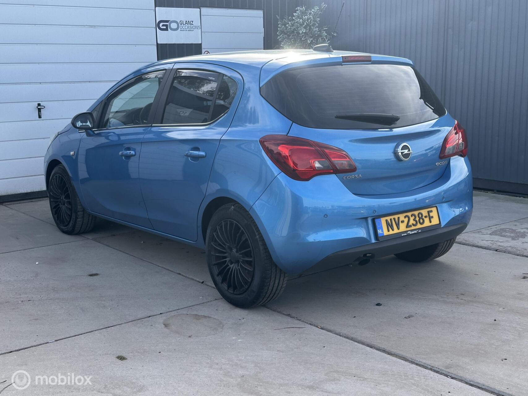 Foto van Opel Corsa