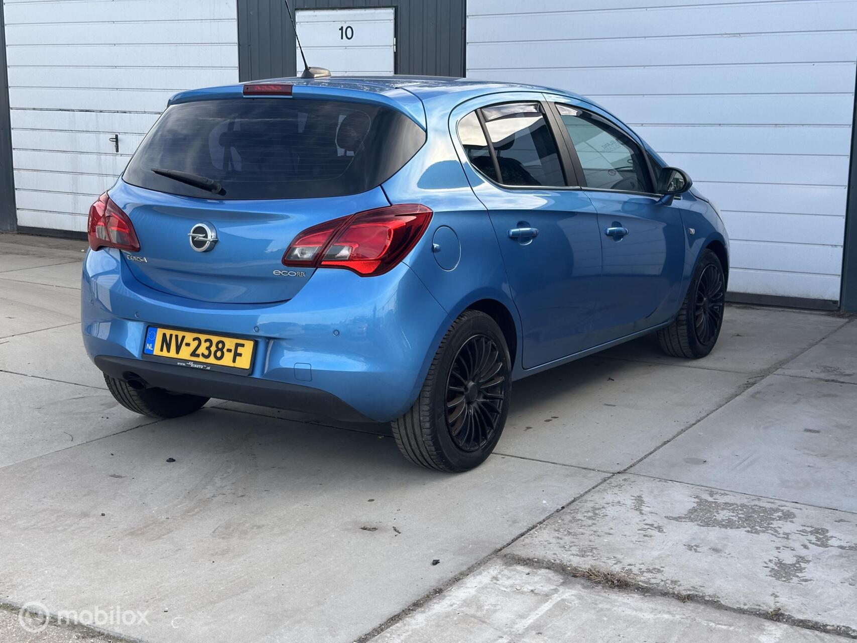 Foto van Opel Corsa