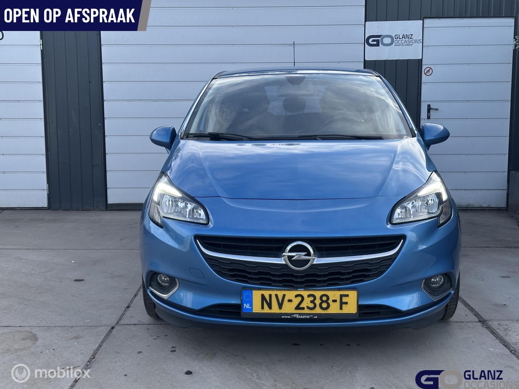 Foto van Opel Corsa
