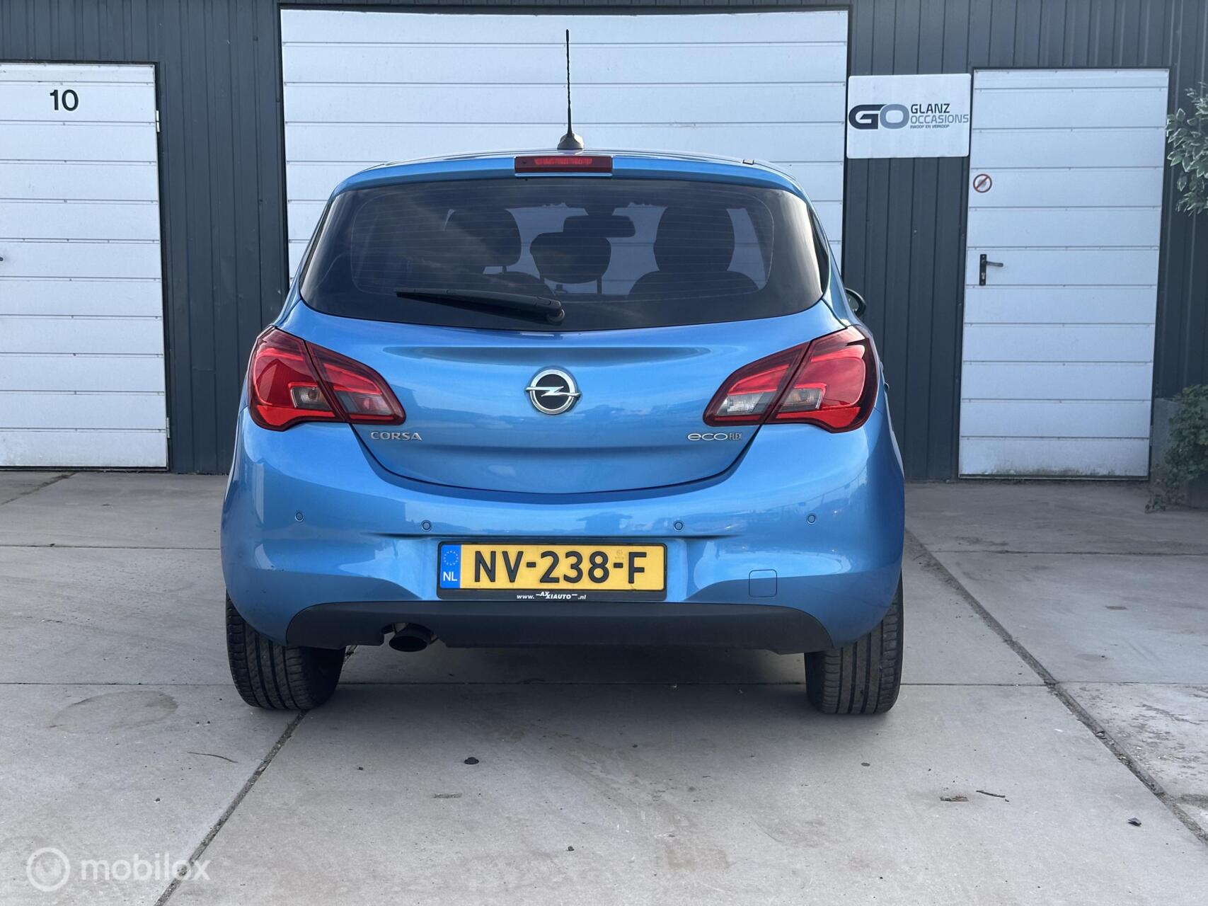 Foto van Opel Corsa