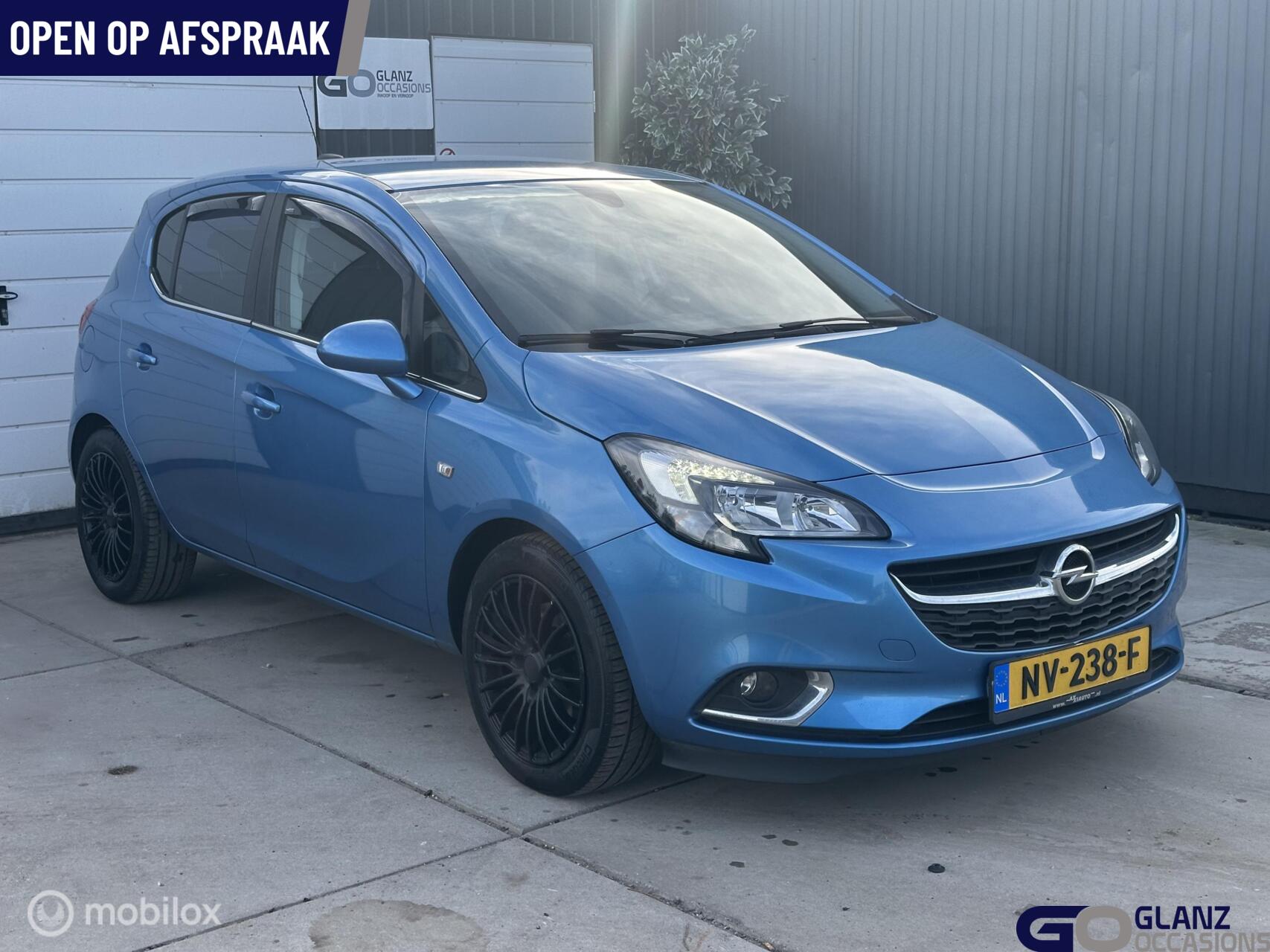 Foto van Opel Corsa