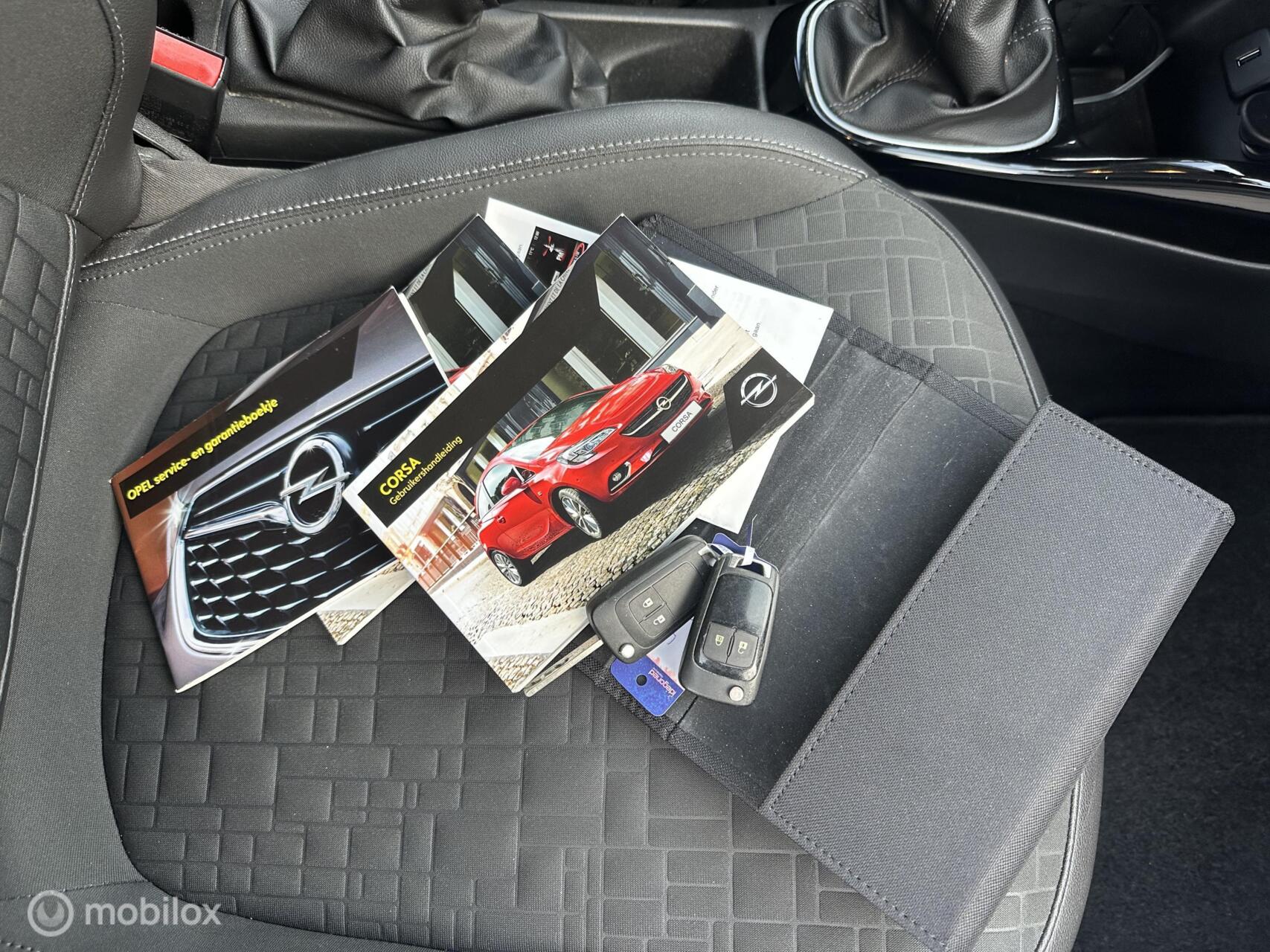 Foto van Opel Corsa