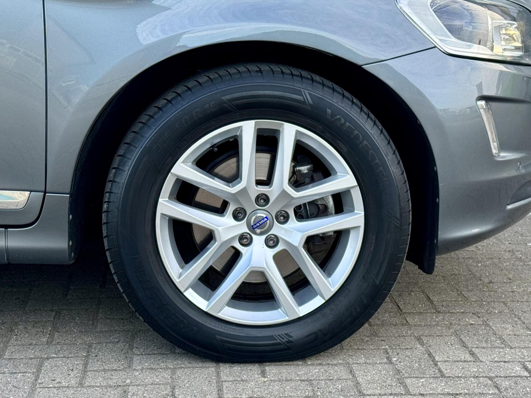 Foto van Volvo Xc60