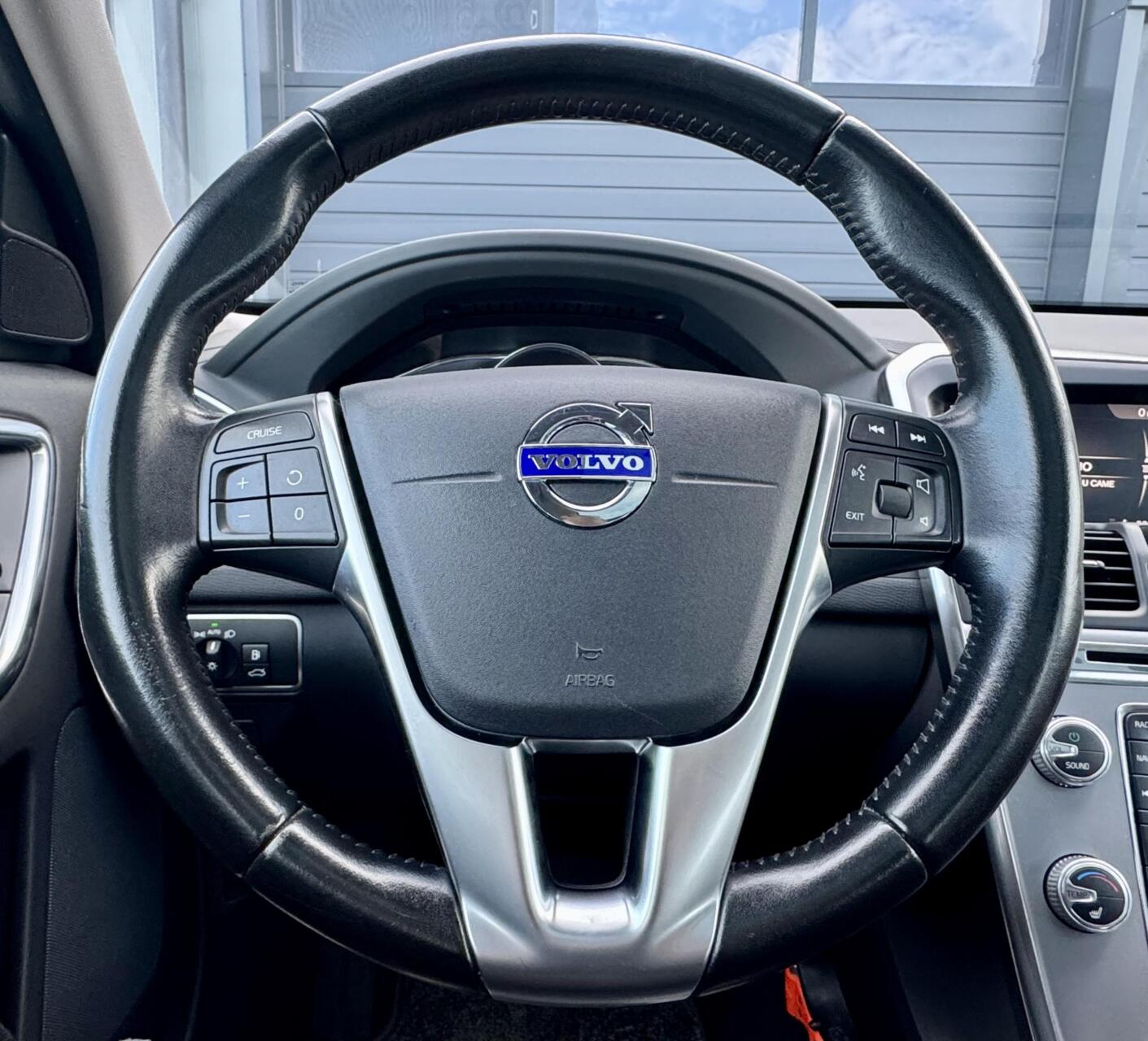 Foto van Volvo Xc60