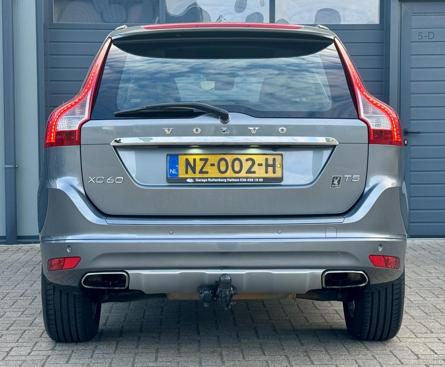 Foto van Volvo Xc60