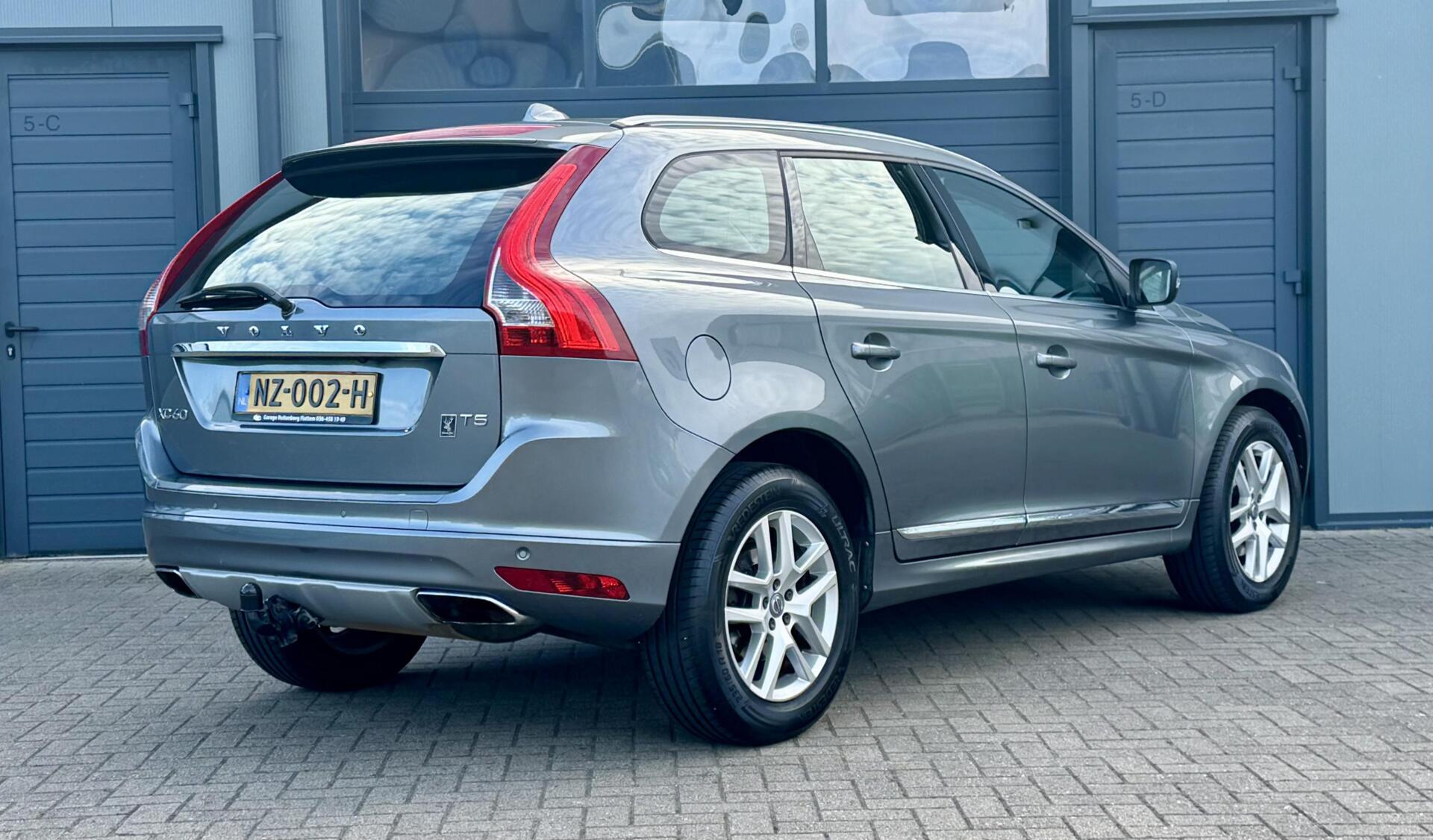 Foto van Volvo Xc60