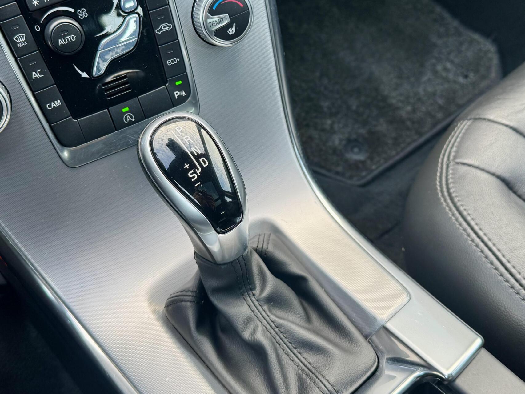 Foto van Volvo Xc60