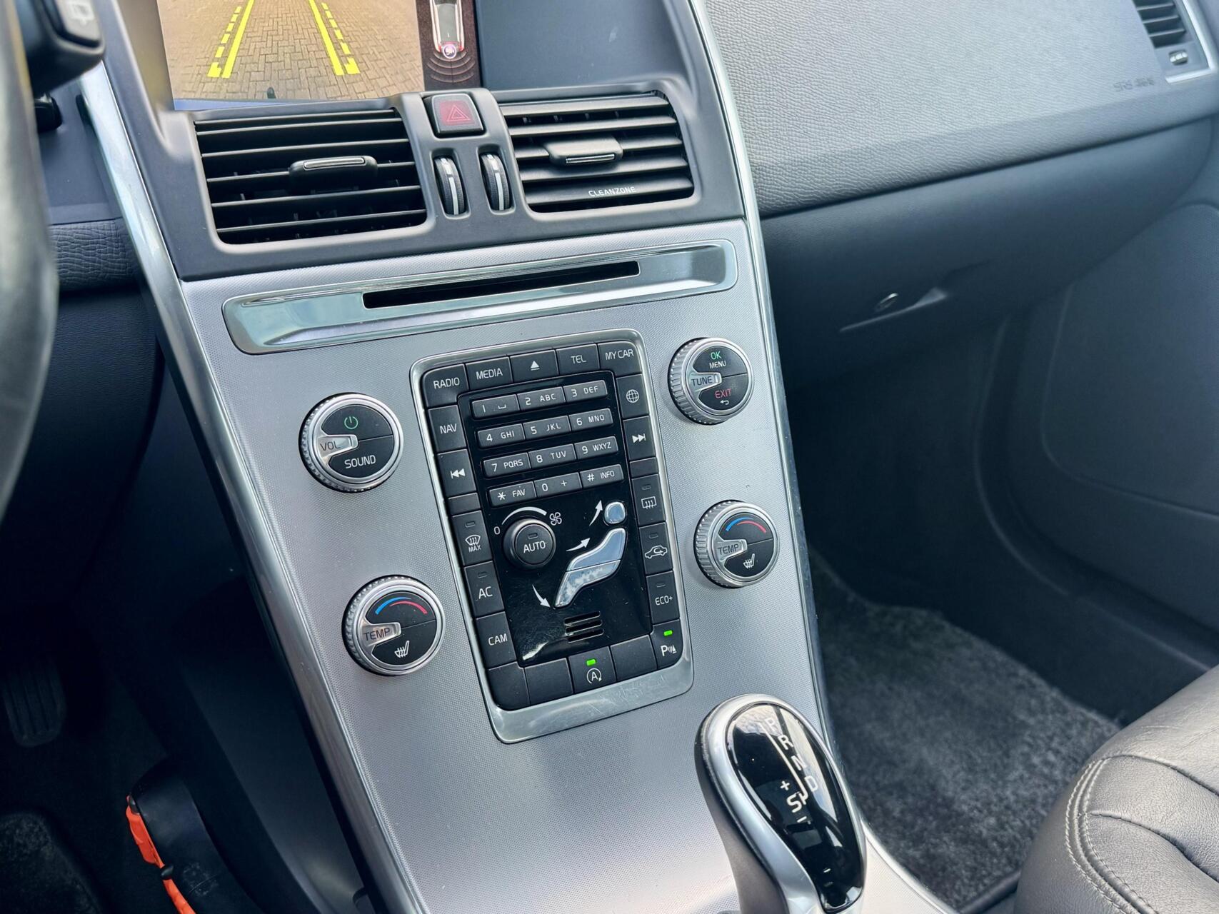 Foto van Volvo Xc60