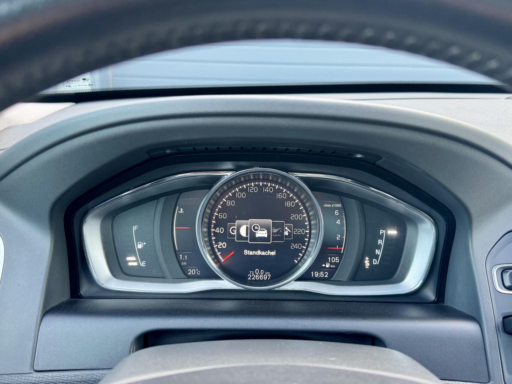Foto van Volvo Xc60