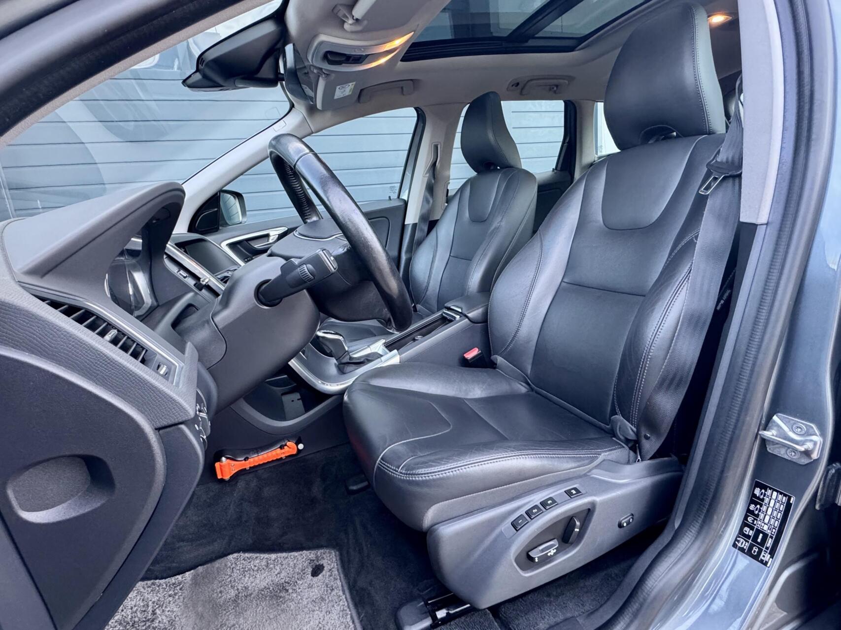 Foto van Volvo Xc60