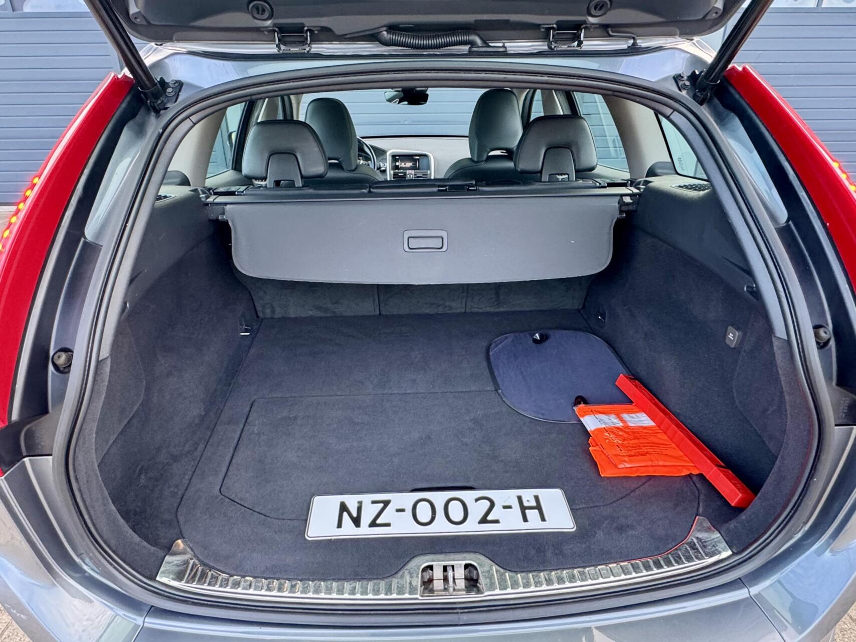 Foto van Volvo Xc60