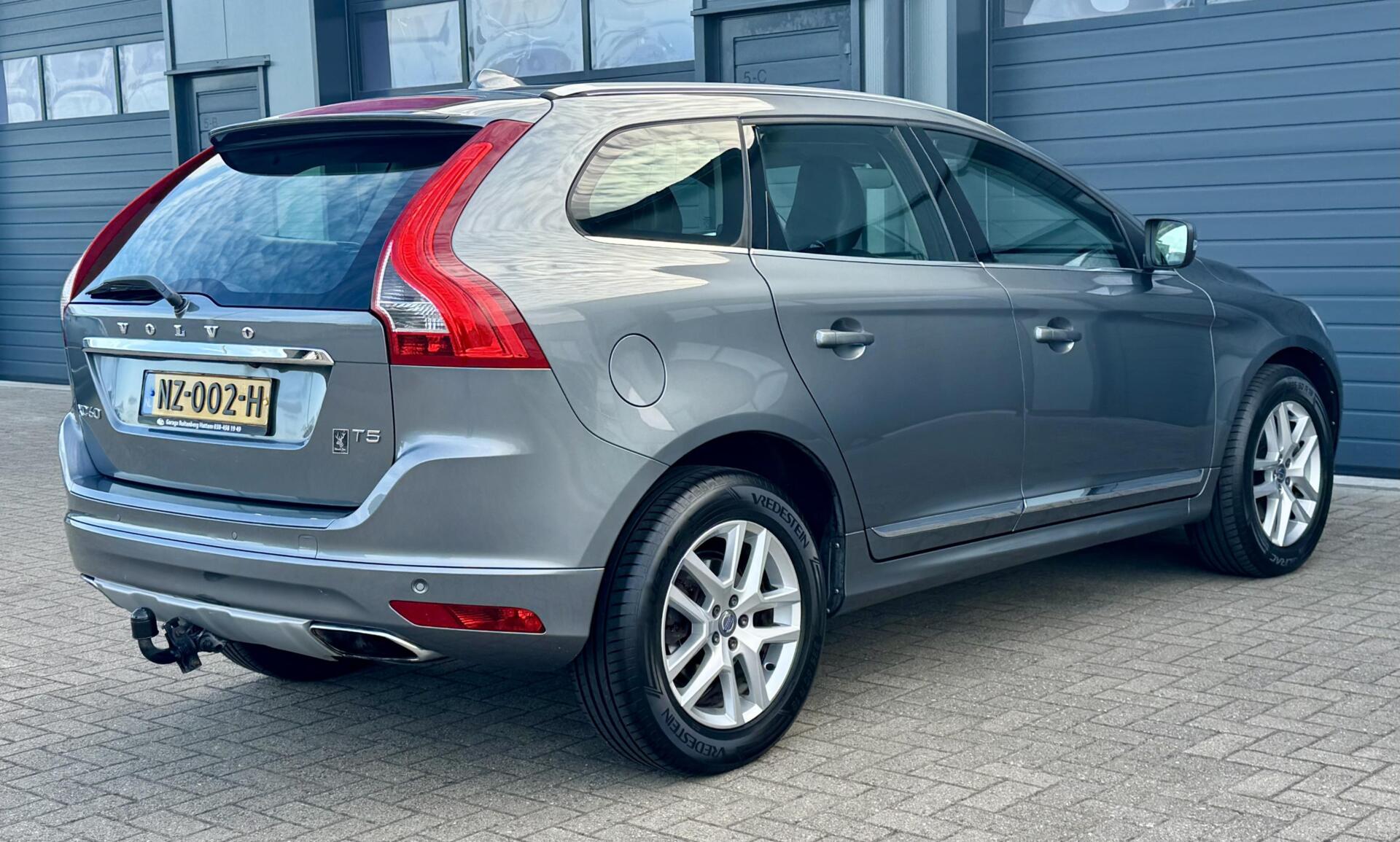 Foto van Volvo Xc60