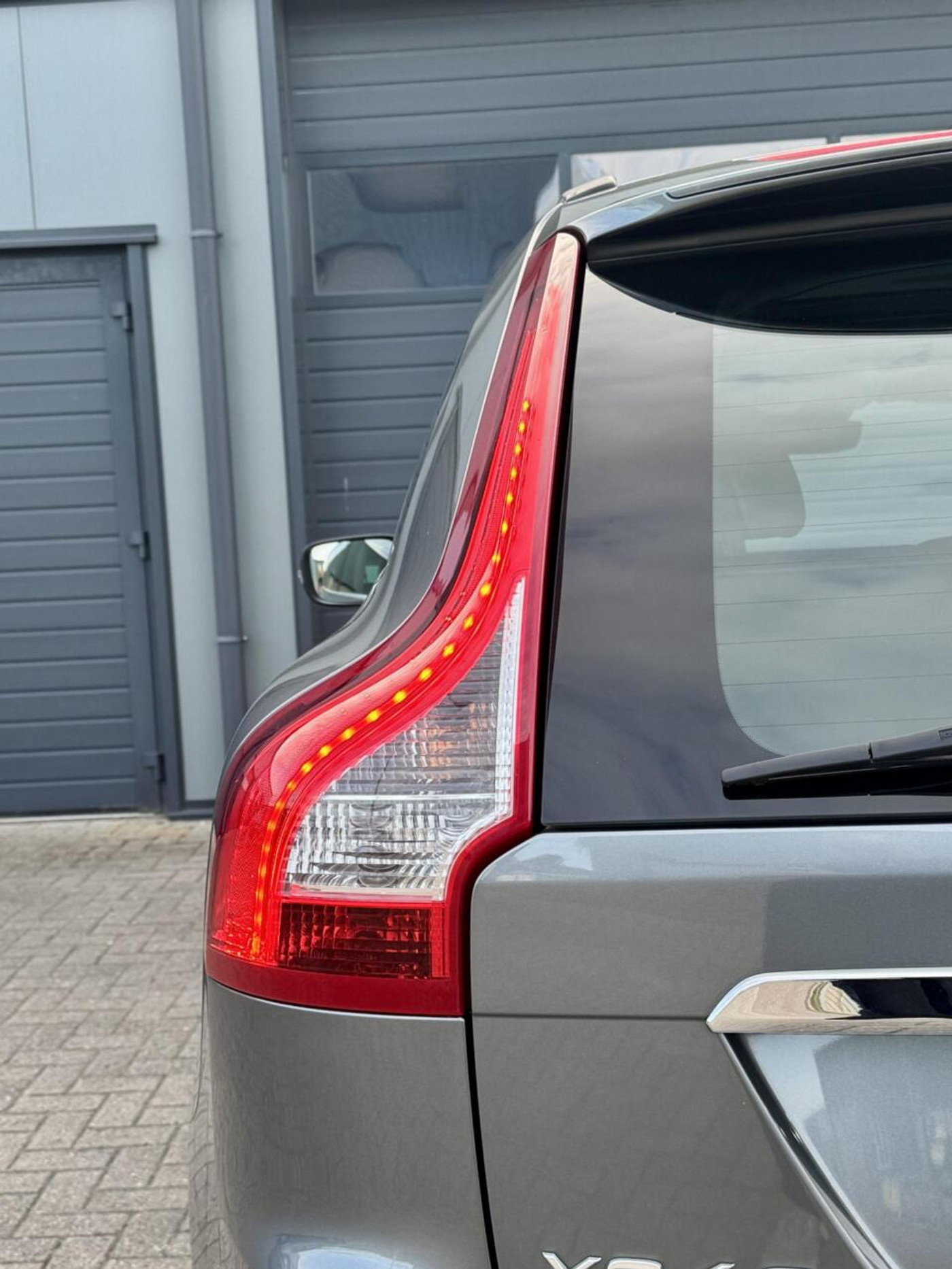 Foto van Volvo Xc60