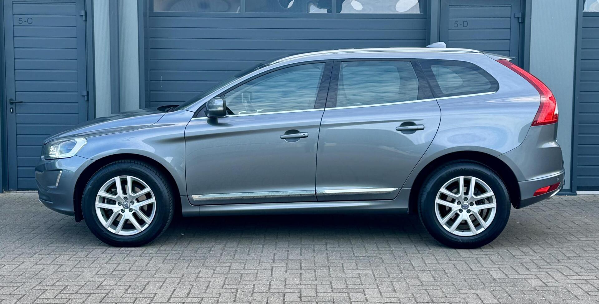 Foto van Volvo Xc60