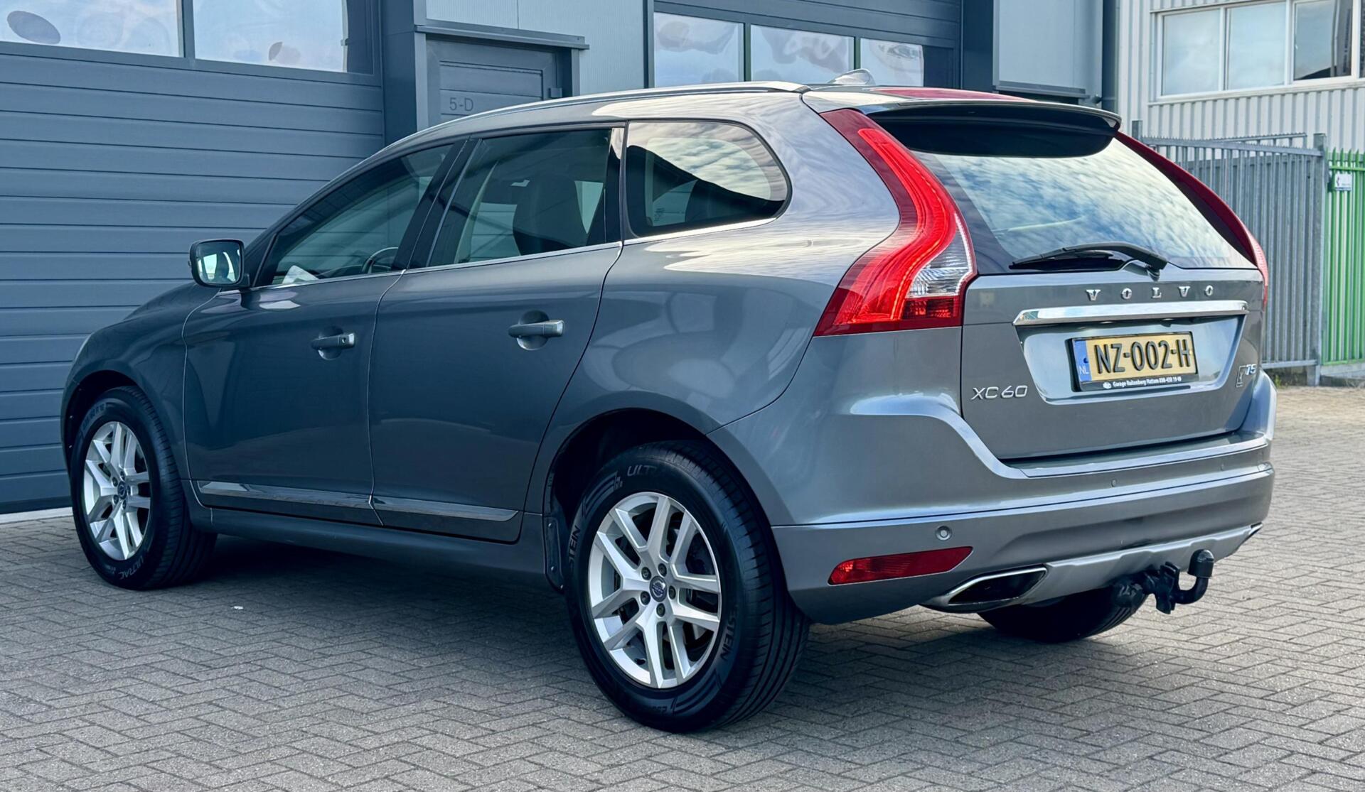 Foto van Volvo Xc60