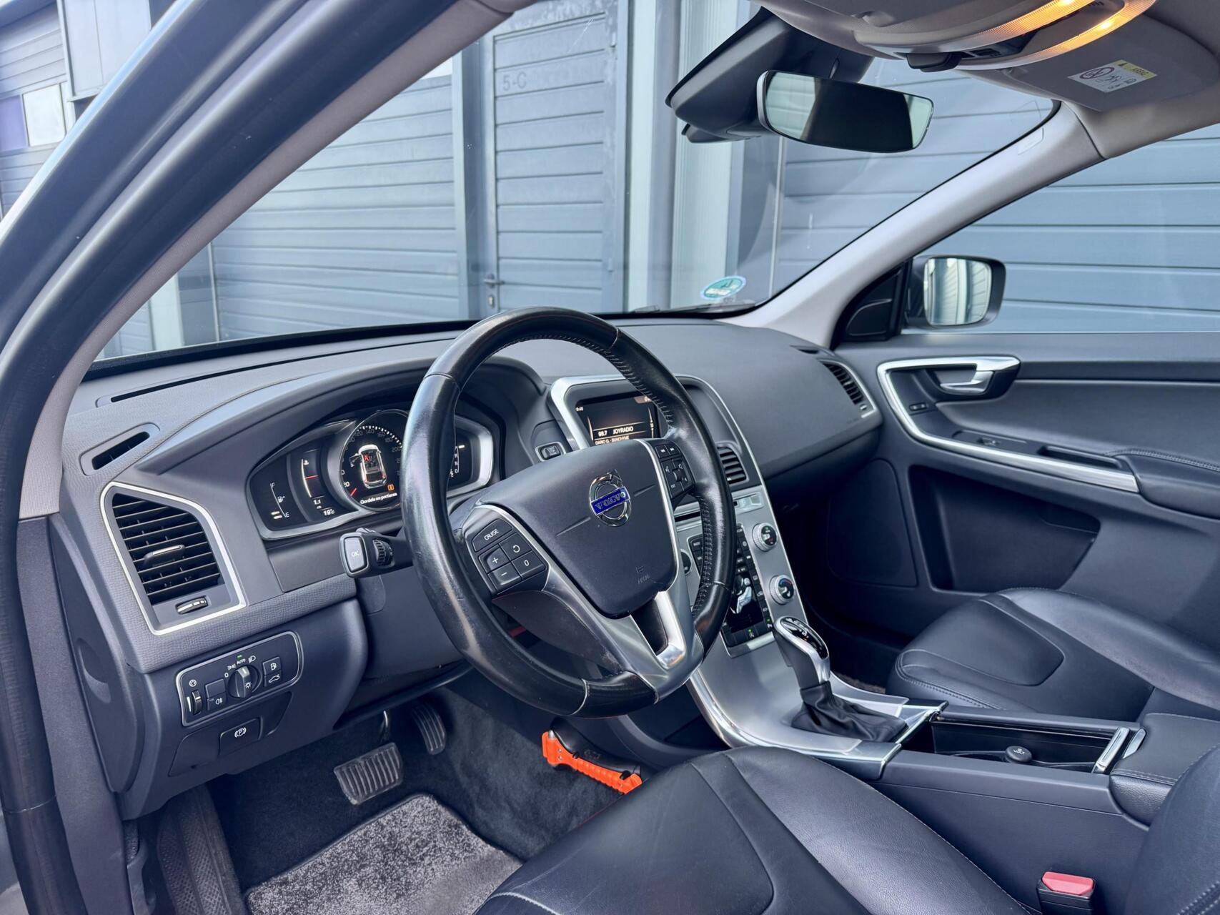 Foto van Volvo Xc60