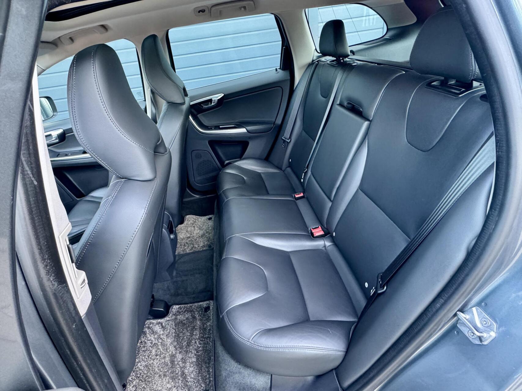 Foto van Volvo Xc60