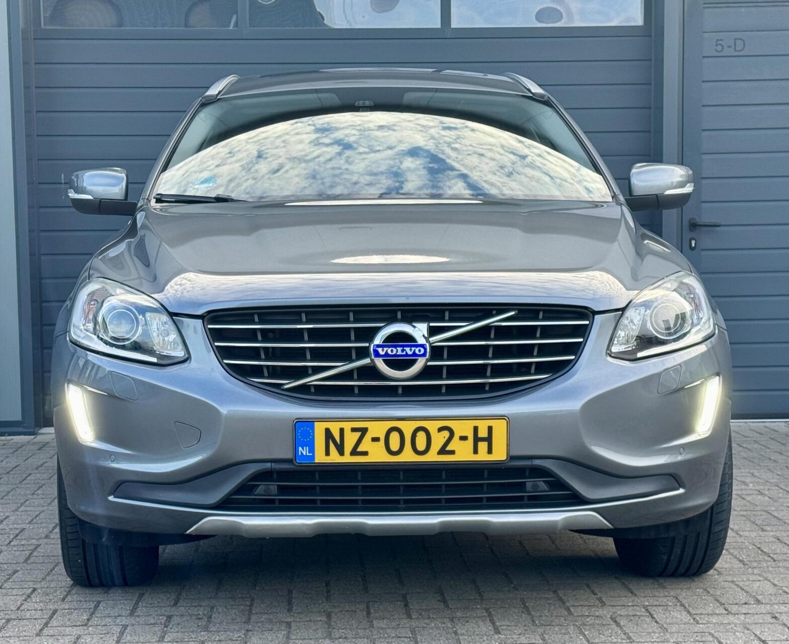 Foto van Volvo Xc60