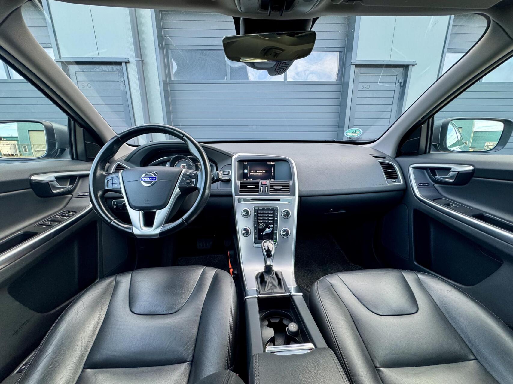 Foto van Volvo Xc60