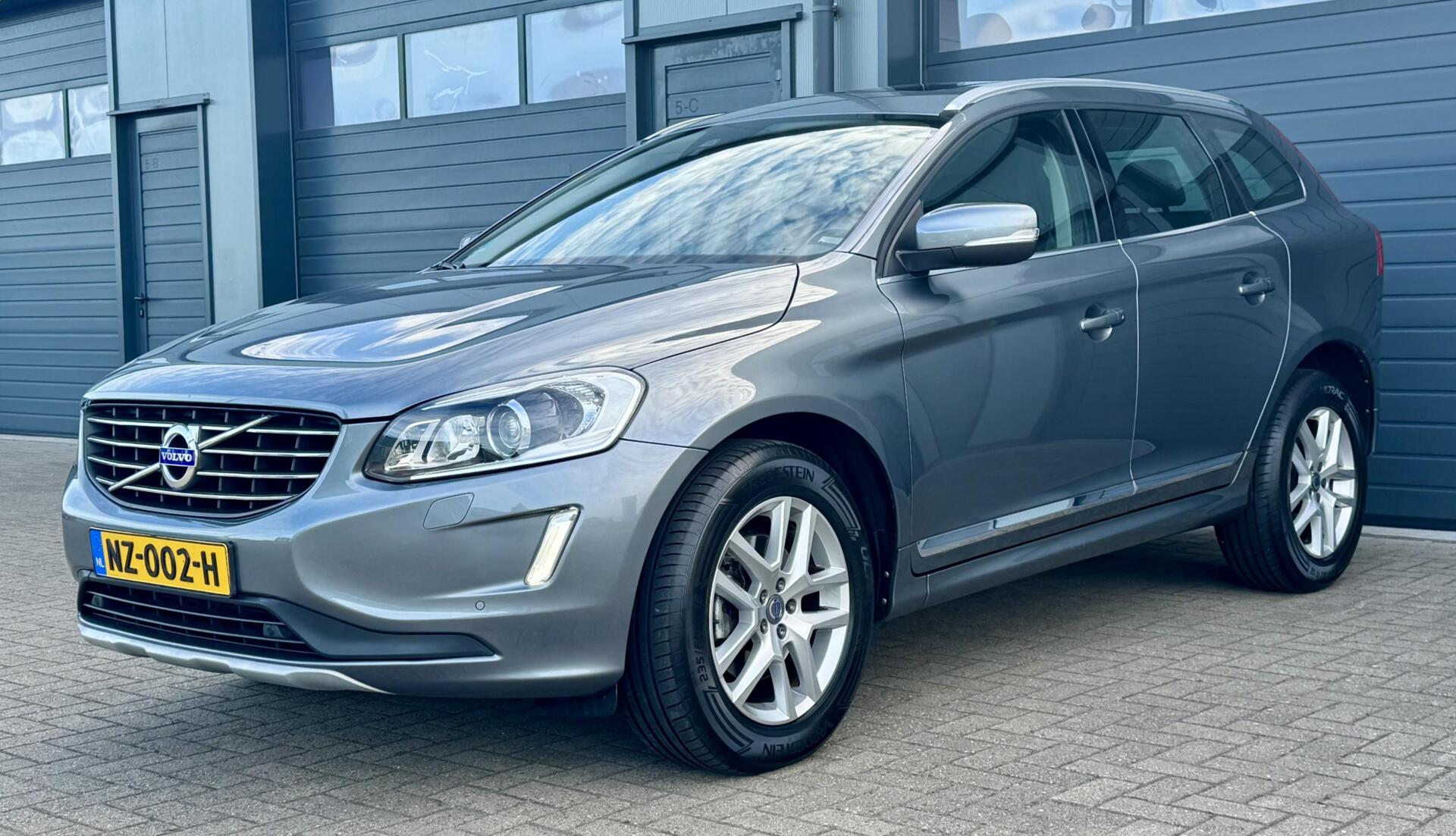 Foto van Volvo Xc60