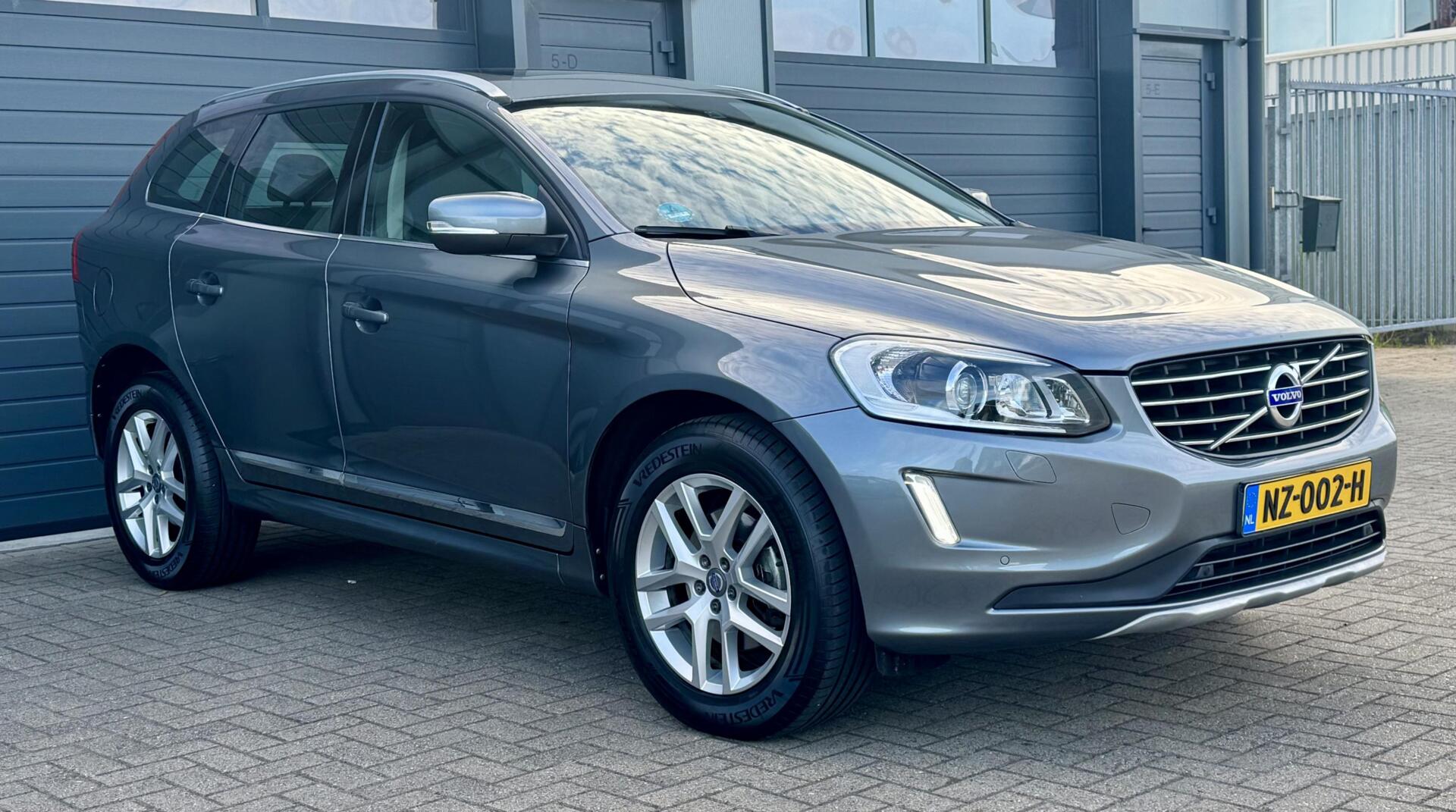 Foto van Volvo Xc60
