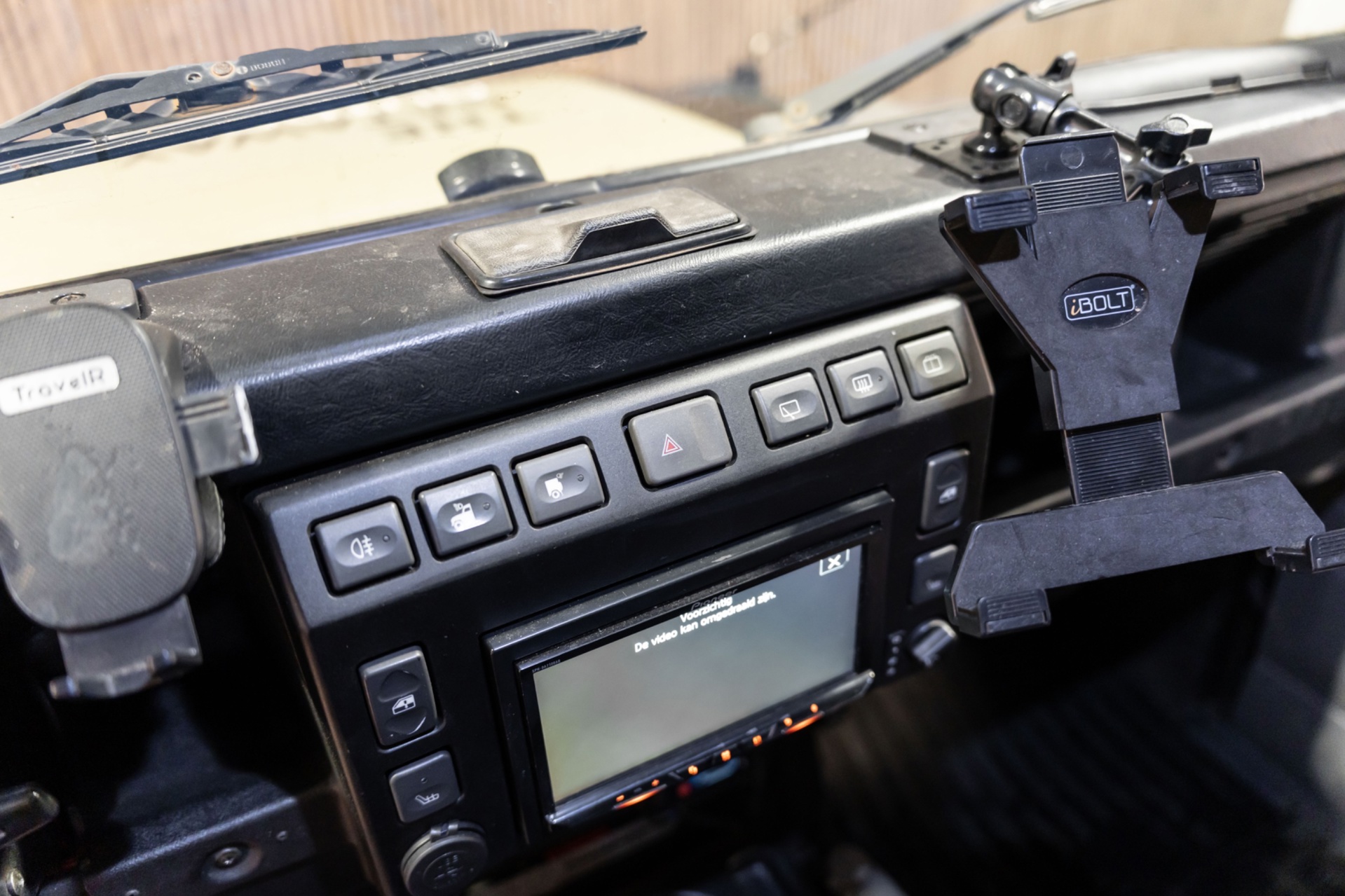 Foto van Land Rover Defender