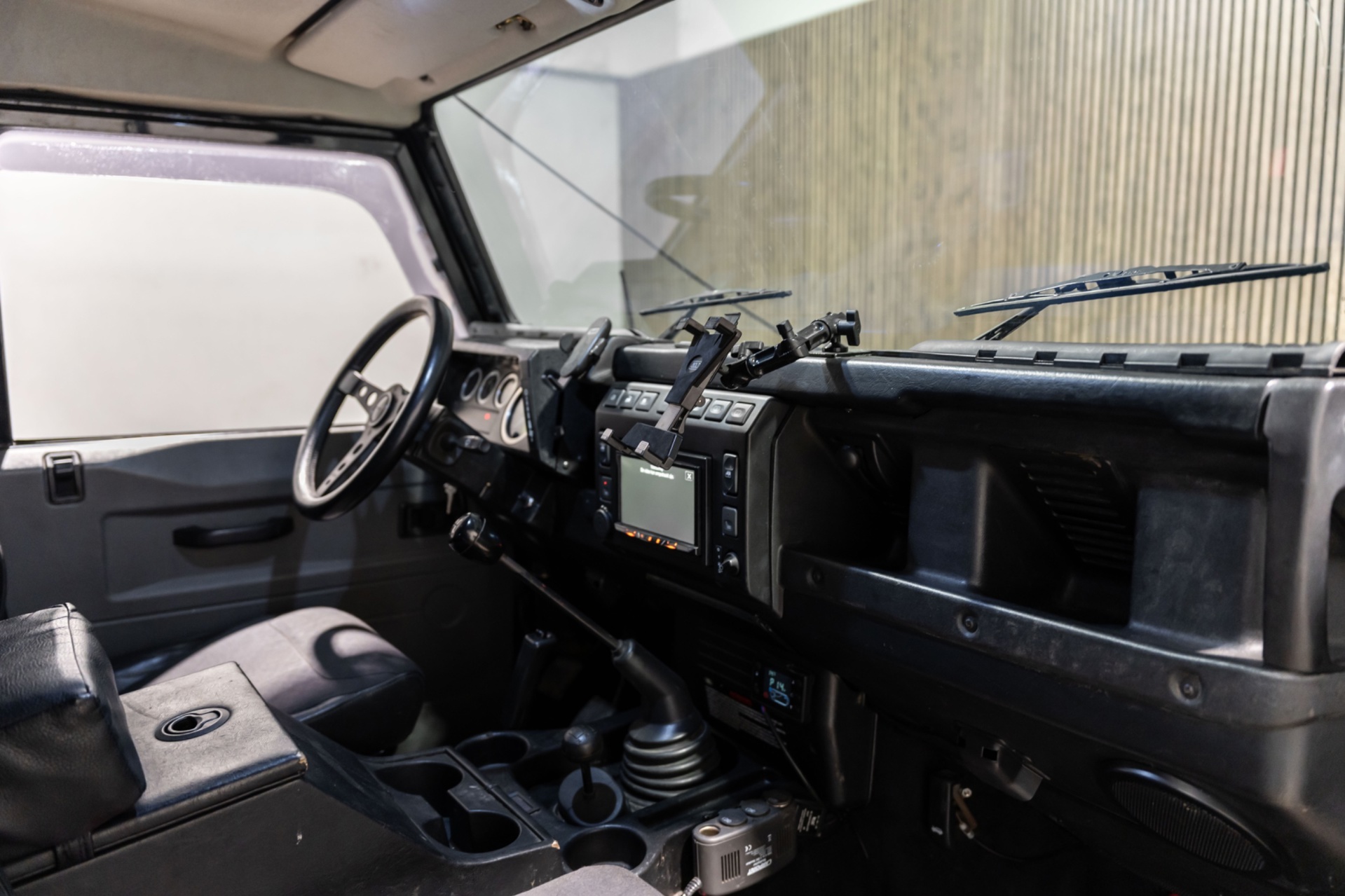 Foto van Land Rover Defender