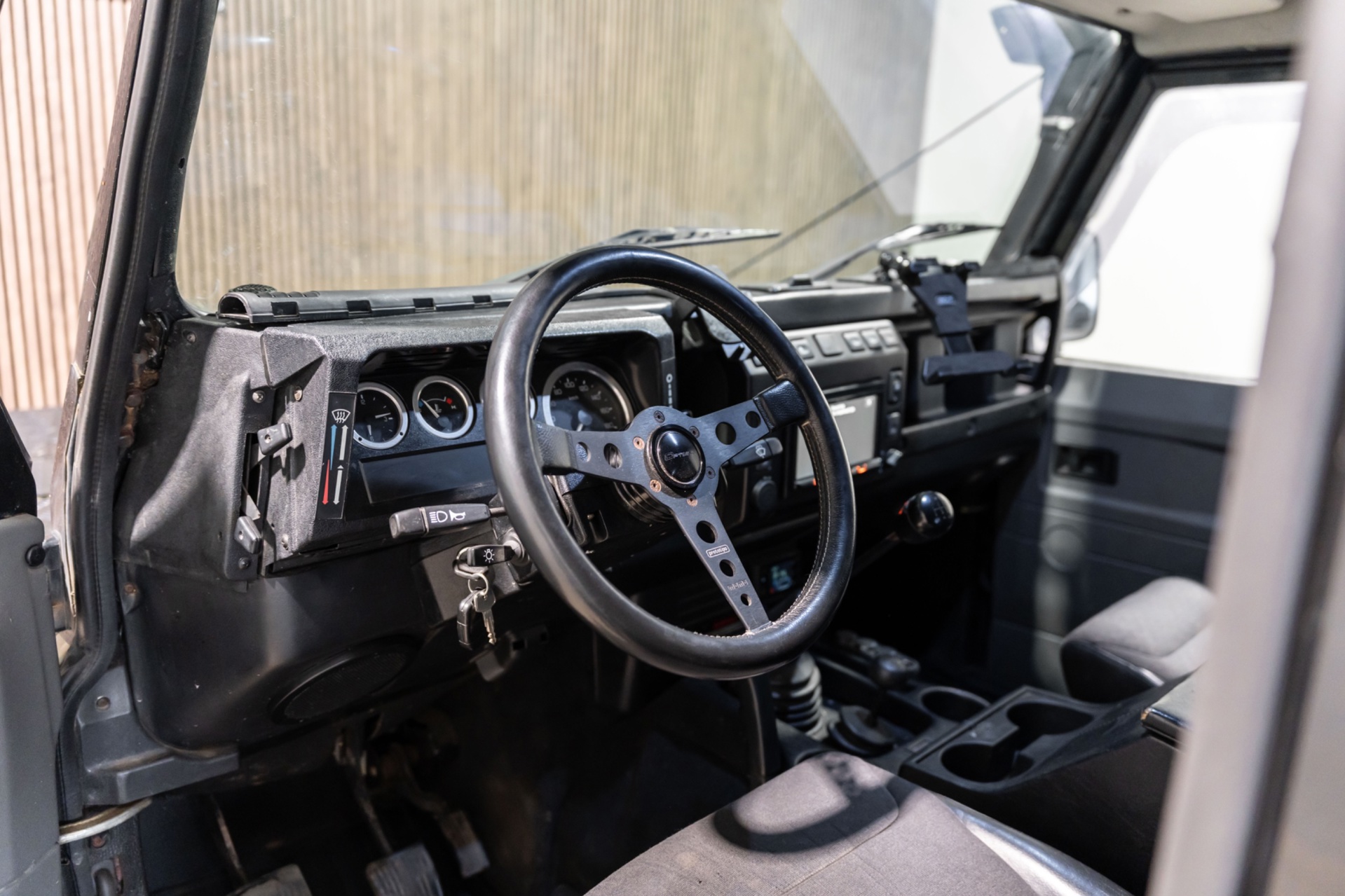 Foto van Land Rover Defender