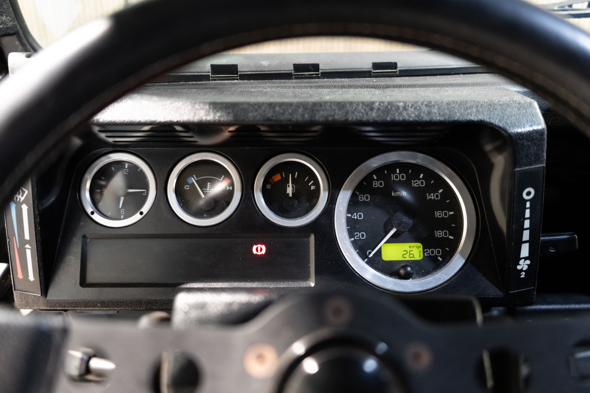 Foto van Land Rover Defender