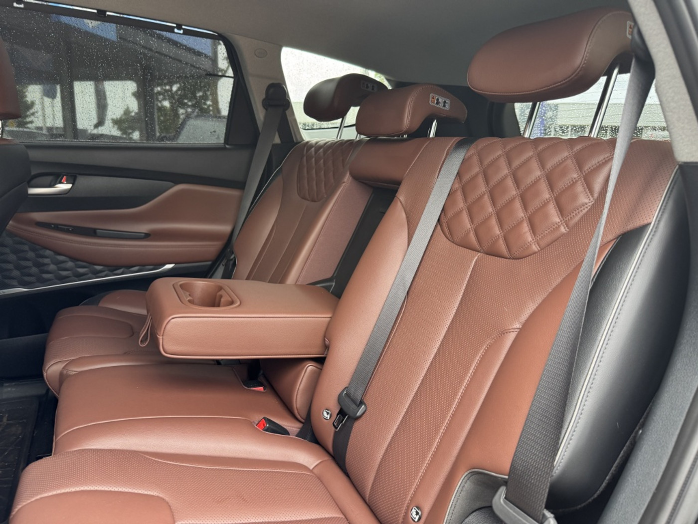 Foto van Hyundai Santa Fe
