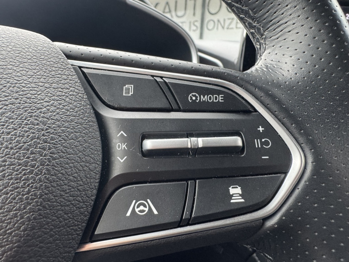 Foto van Hyundai Santa Fe