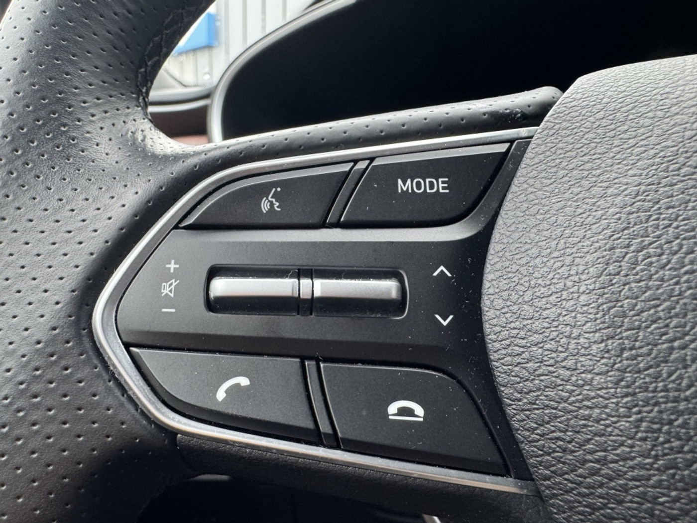 Foto van Hyundai Santa Fe