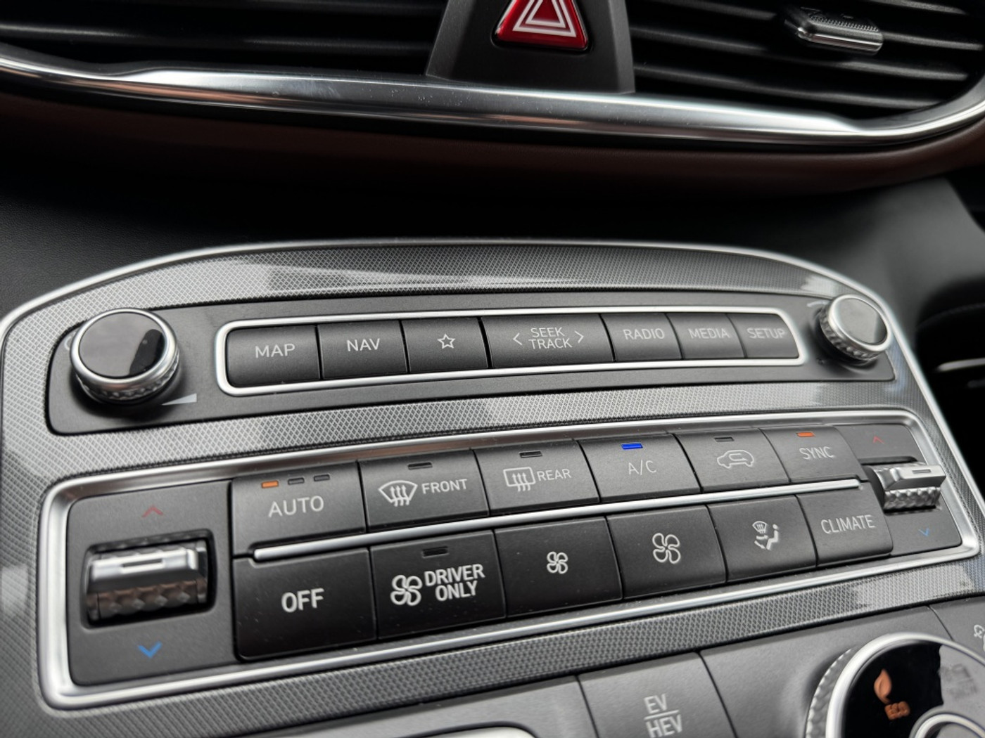 Foto van Hyundai Santa Fe