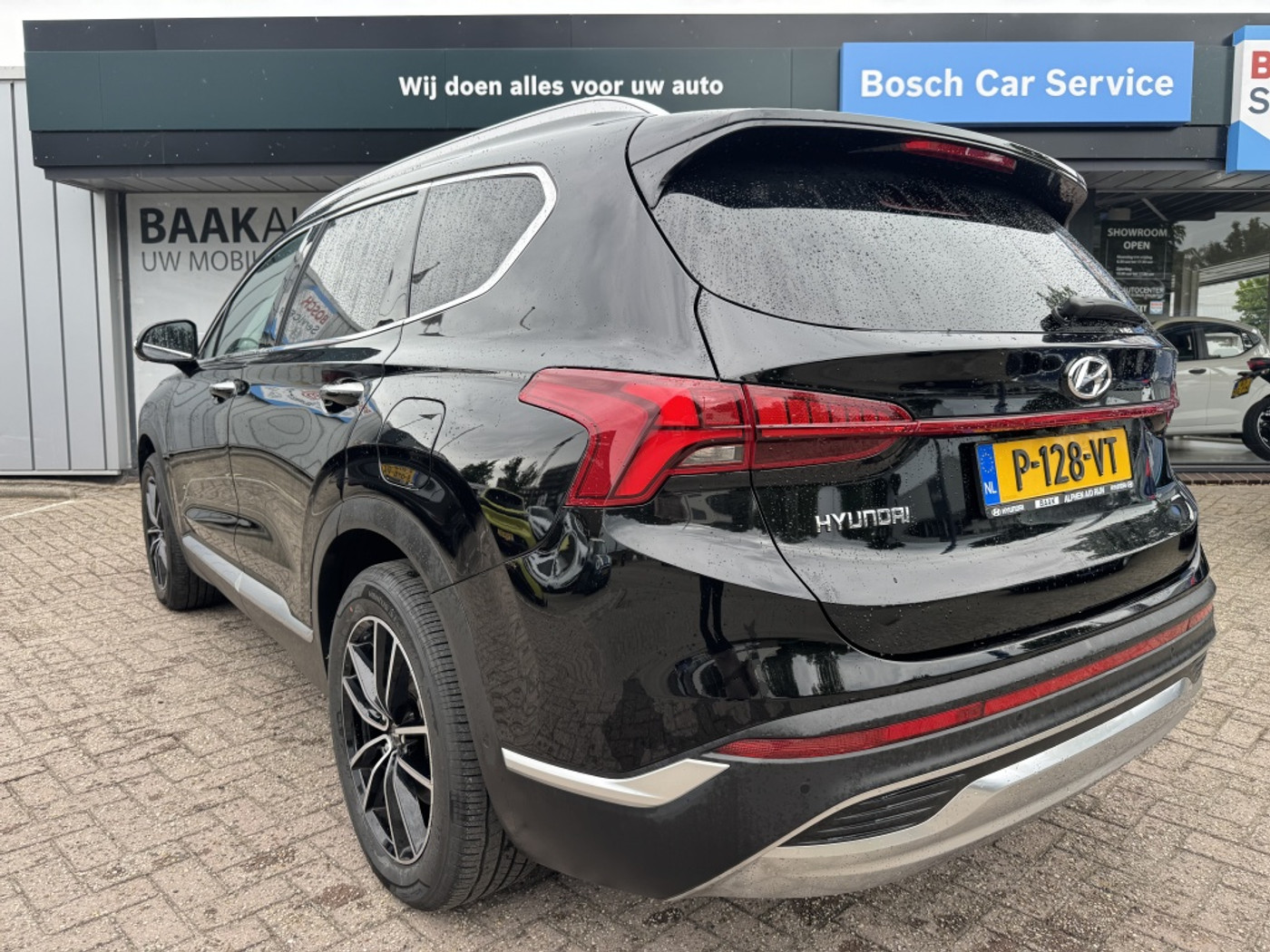 Foto van Hyundai Santa Fe