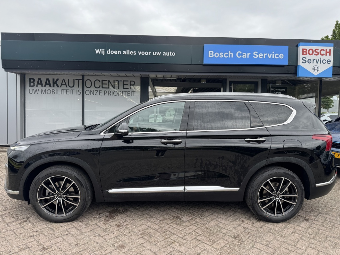 Foto van Hyundai Santa Fe