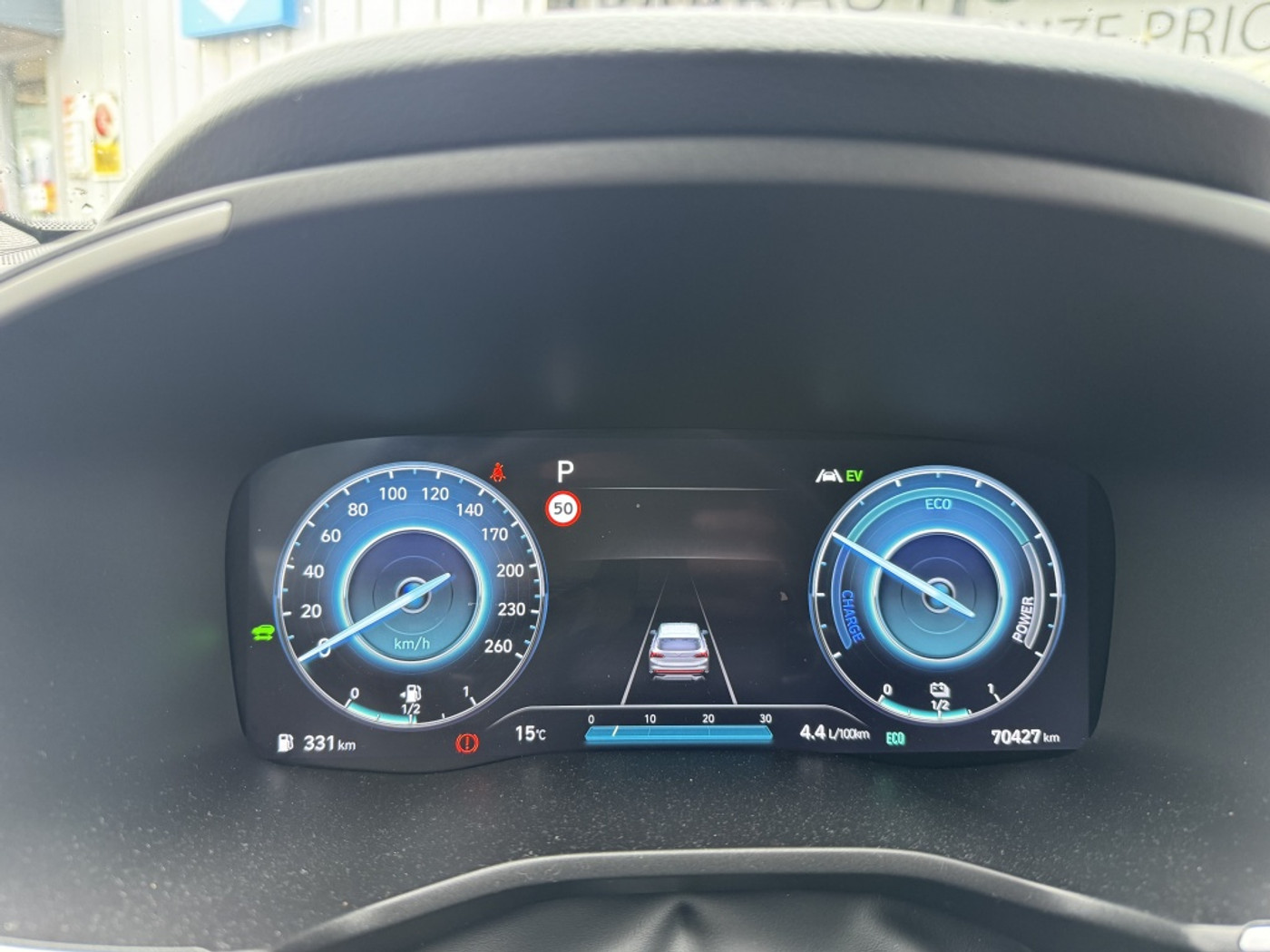 Foto van Hyundai Santa Fe
