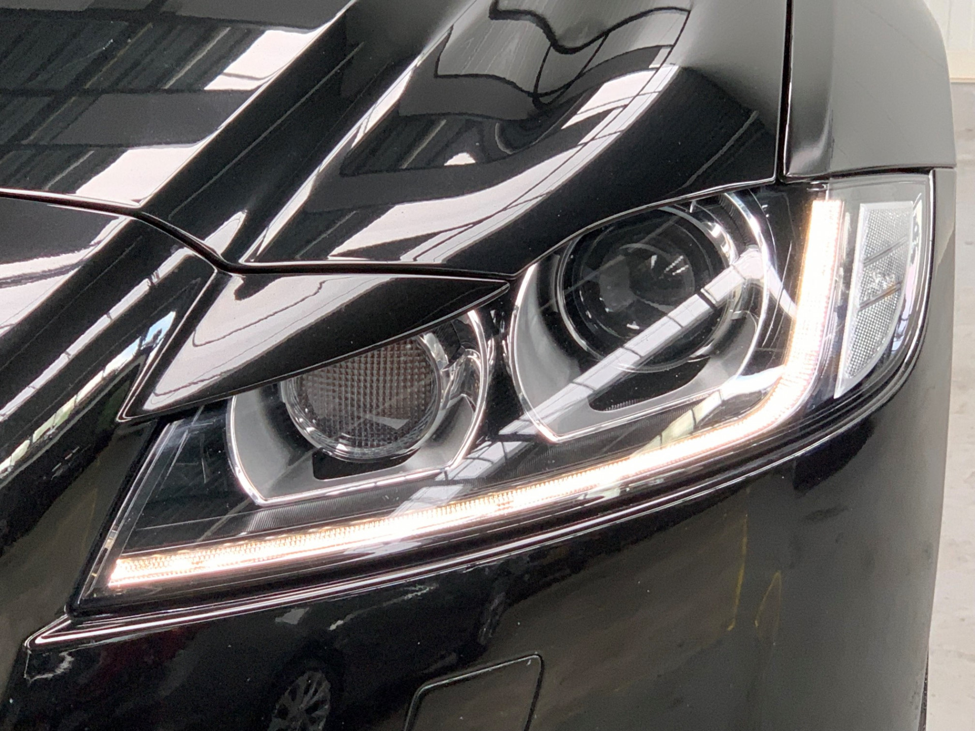 Foto van Jaguar Jaguar XF