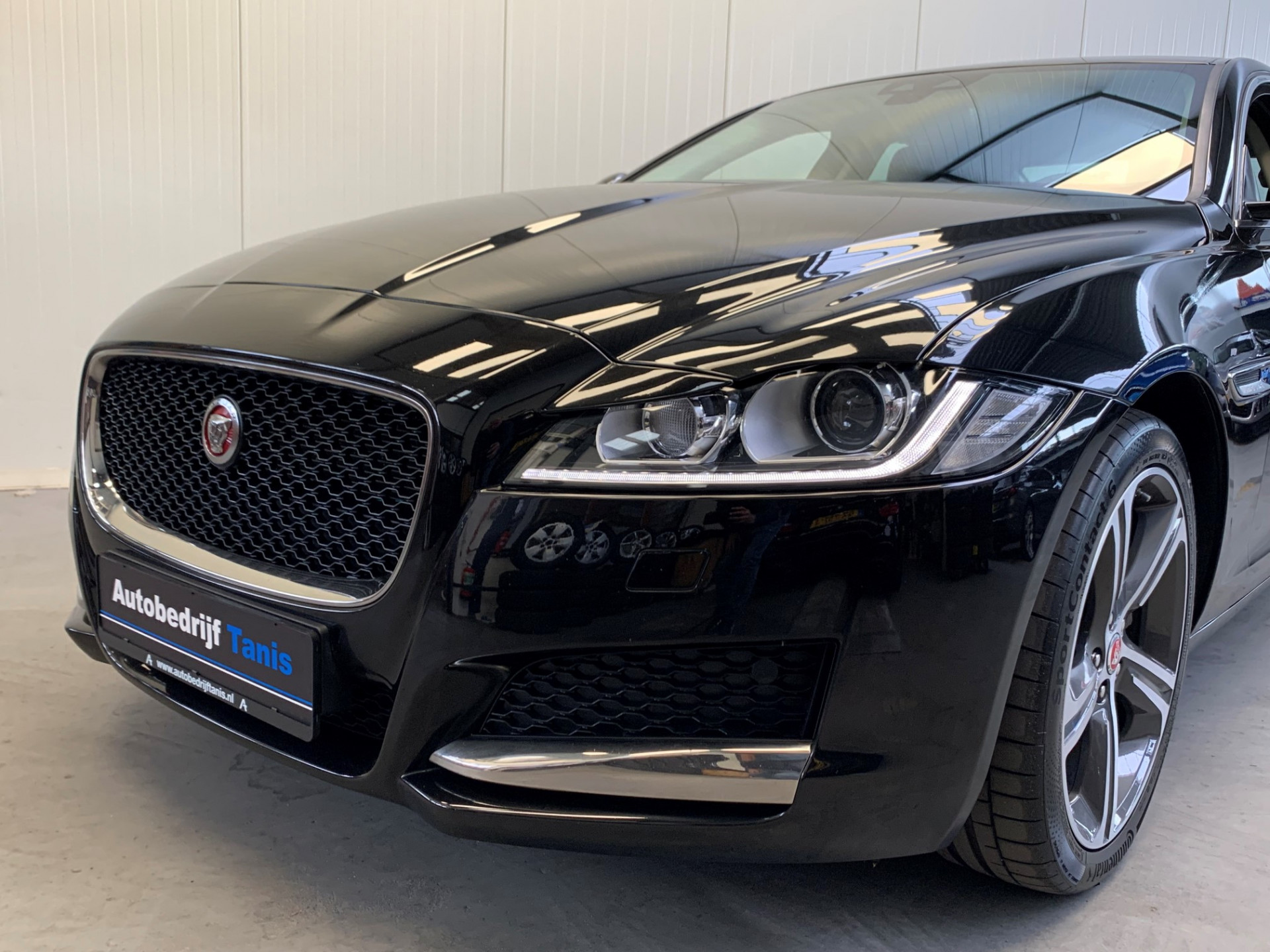 Foto van Jaguar Jaguar XF