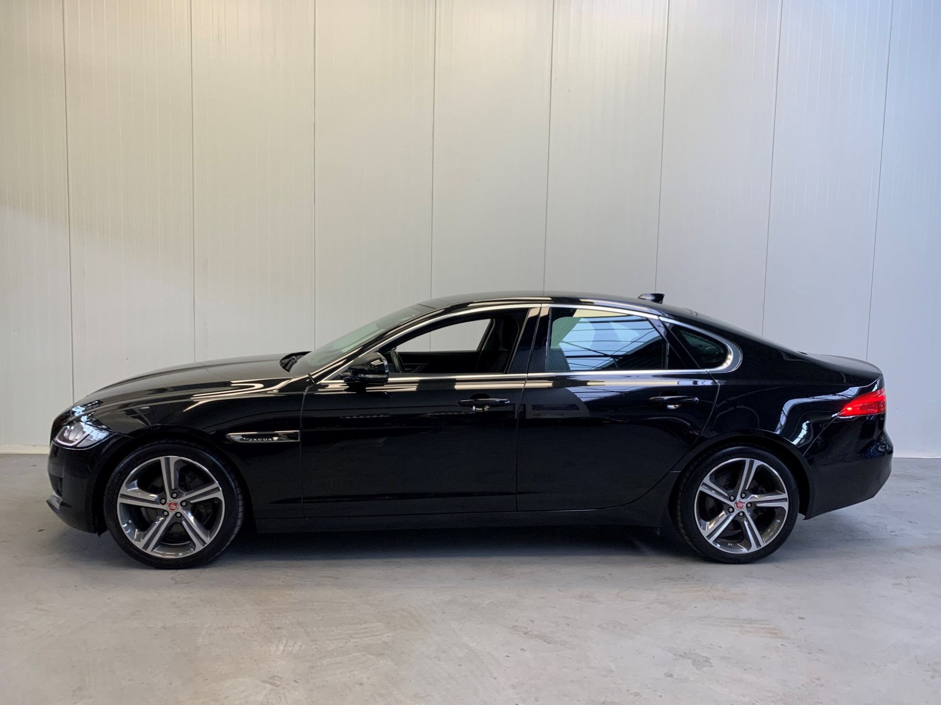 Foto van Jaguar Jaguar XF