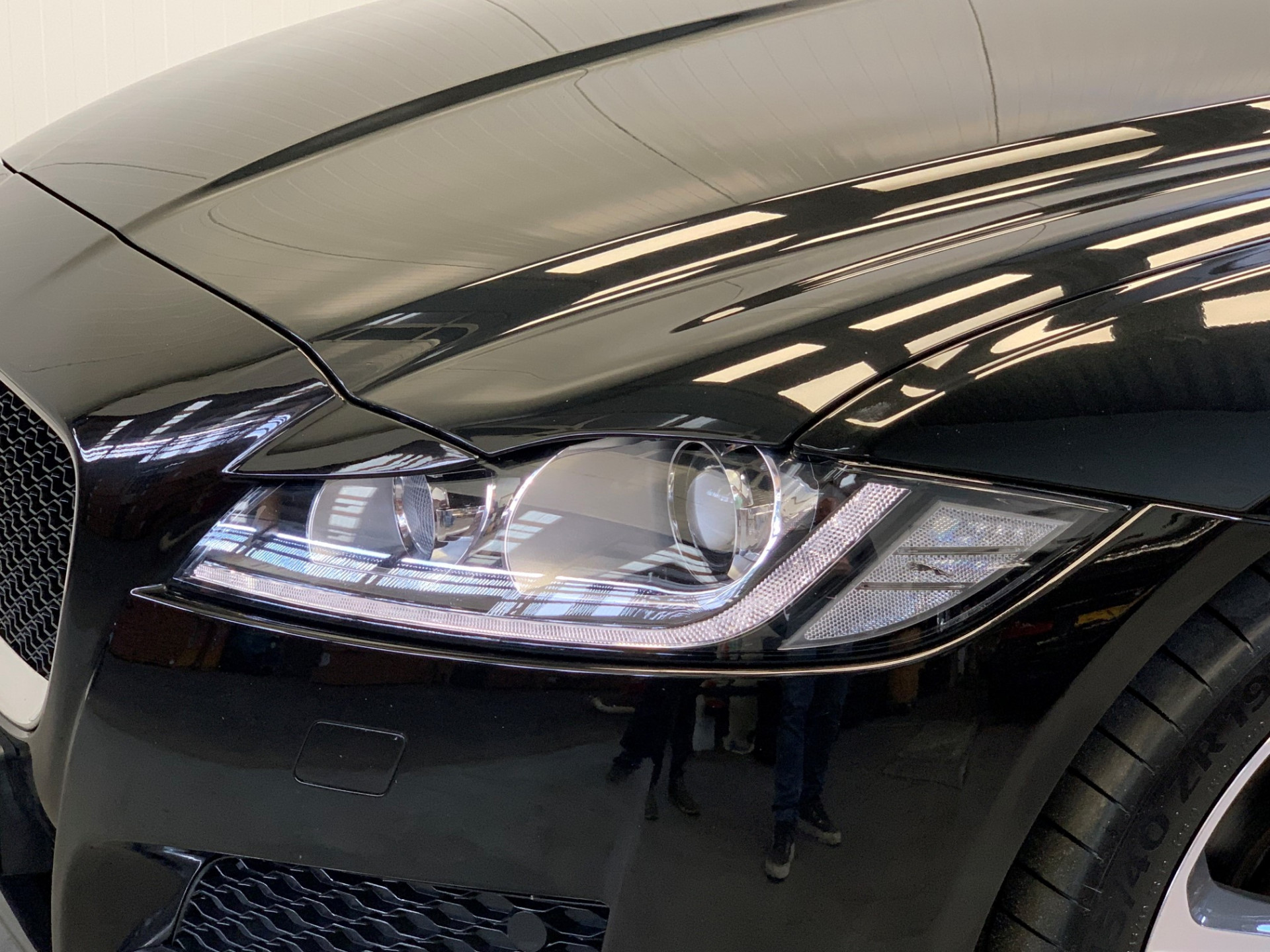 Foto van Jaguar Jaguar XF