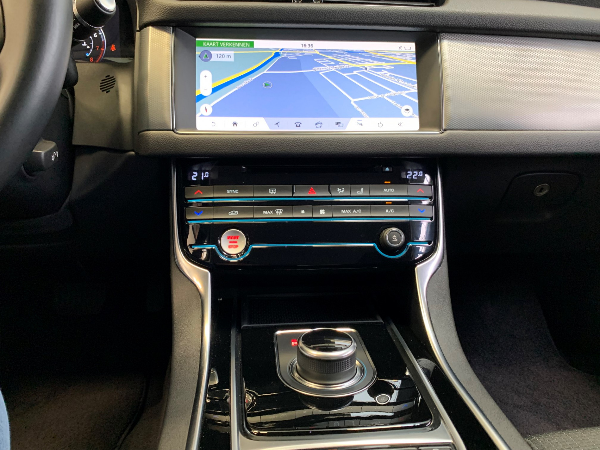 Foto van Jaguar Jaguar XF