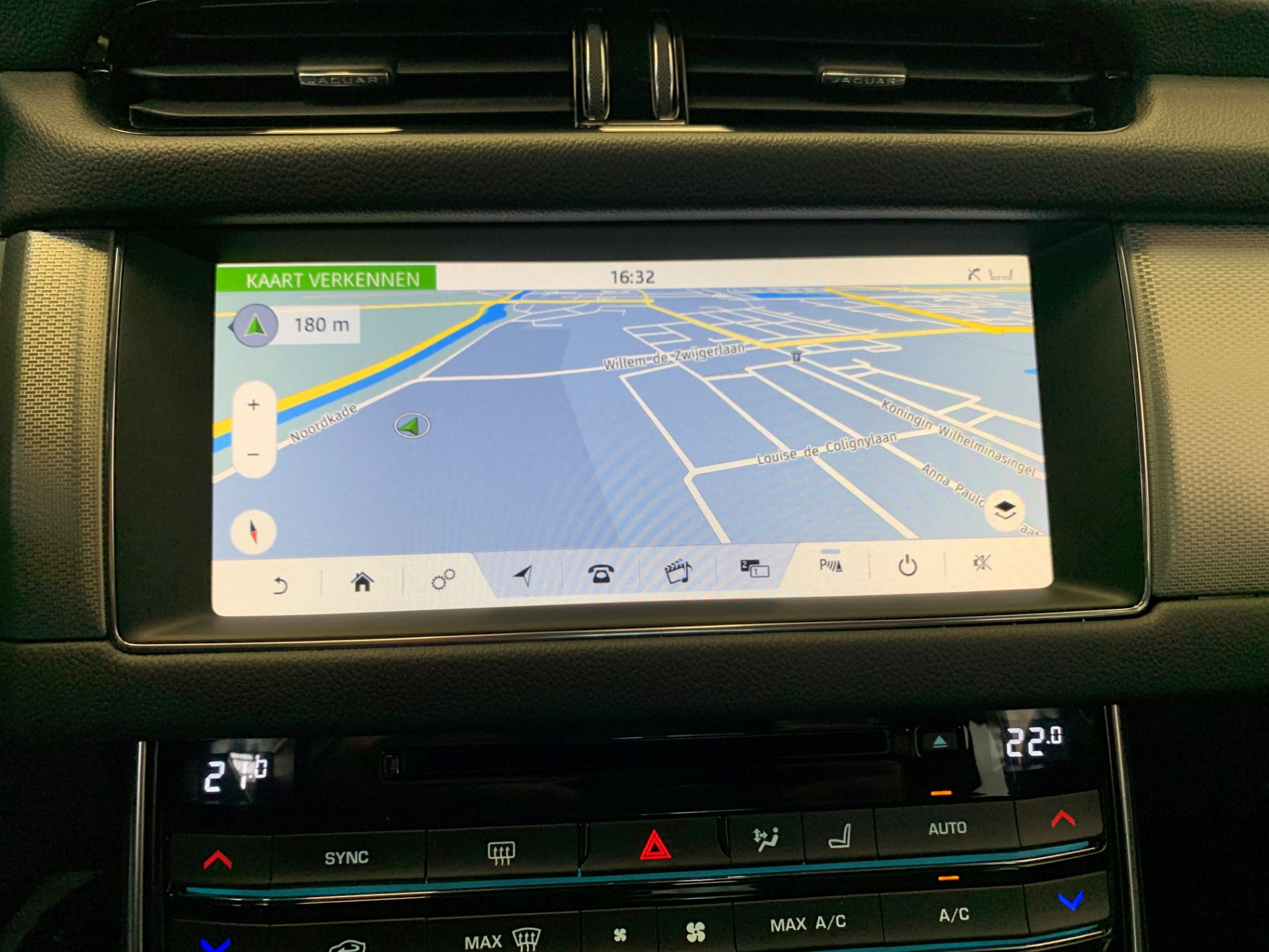 Foto van Jaguar Jaguar XF