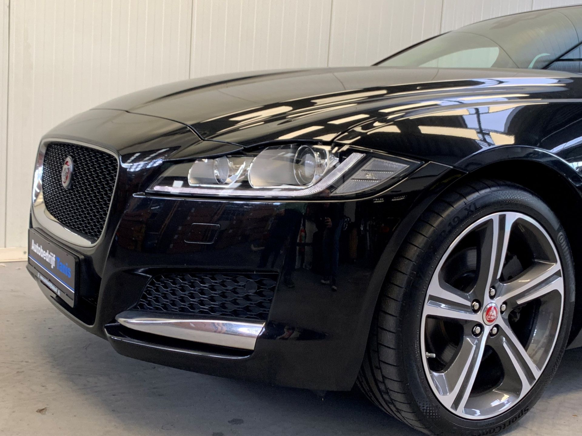 Foto van Jaguar Jaguar XF
