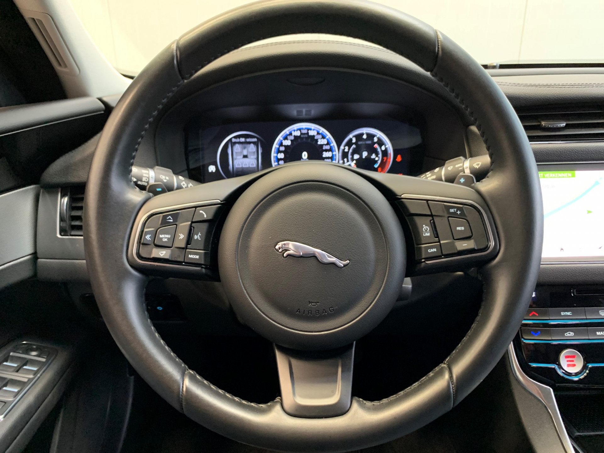 Foto van Jaguar Jaguar XF