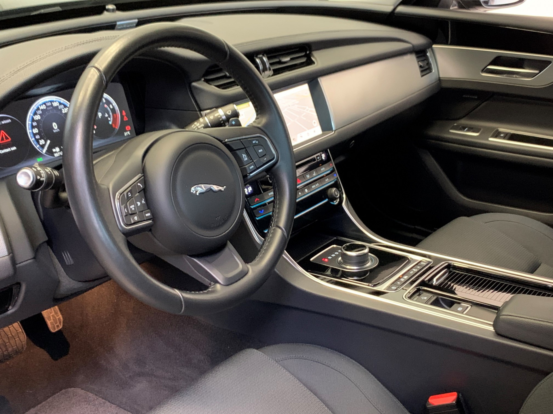 Foto van Jaguar Jaguar XF