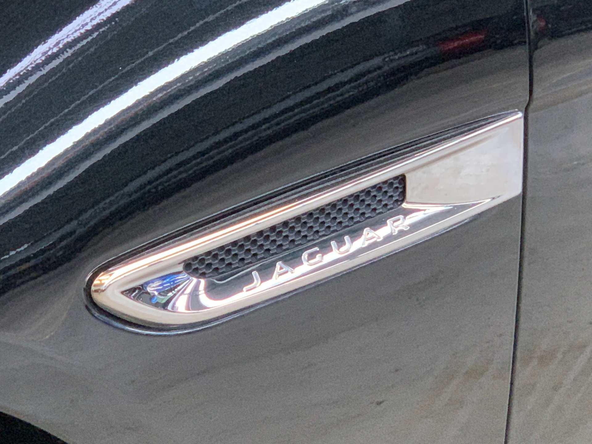 Foto van Jaguar Jaguar XF