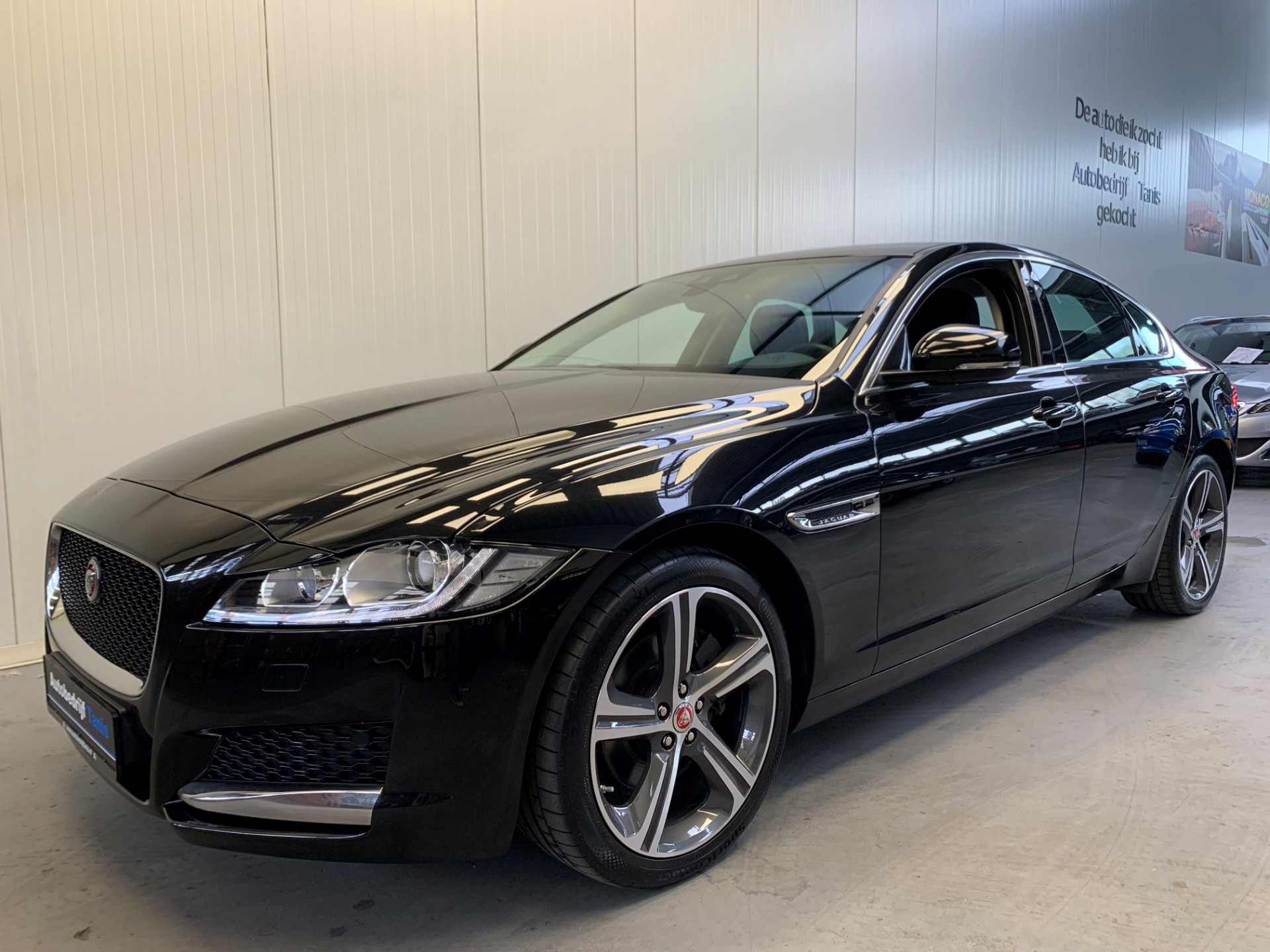 Foto van Jaguar Jaguar XF