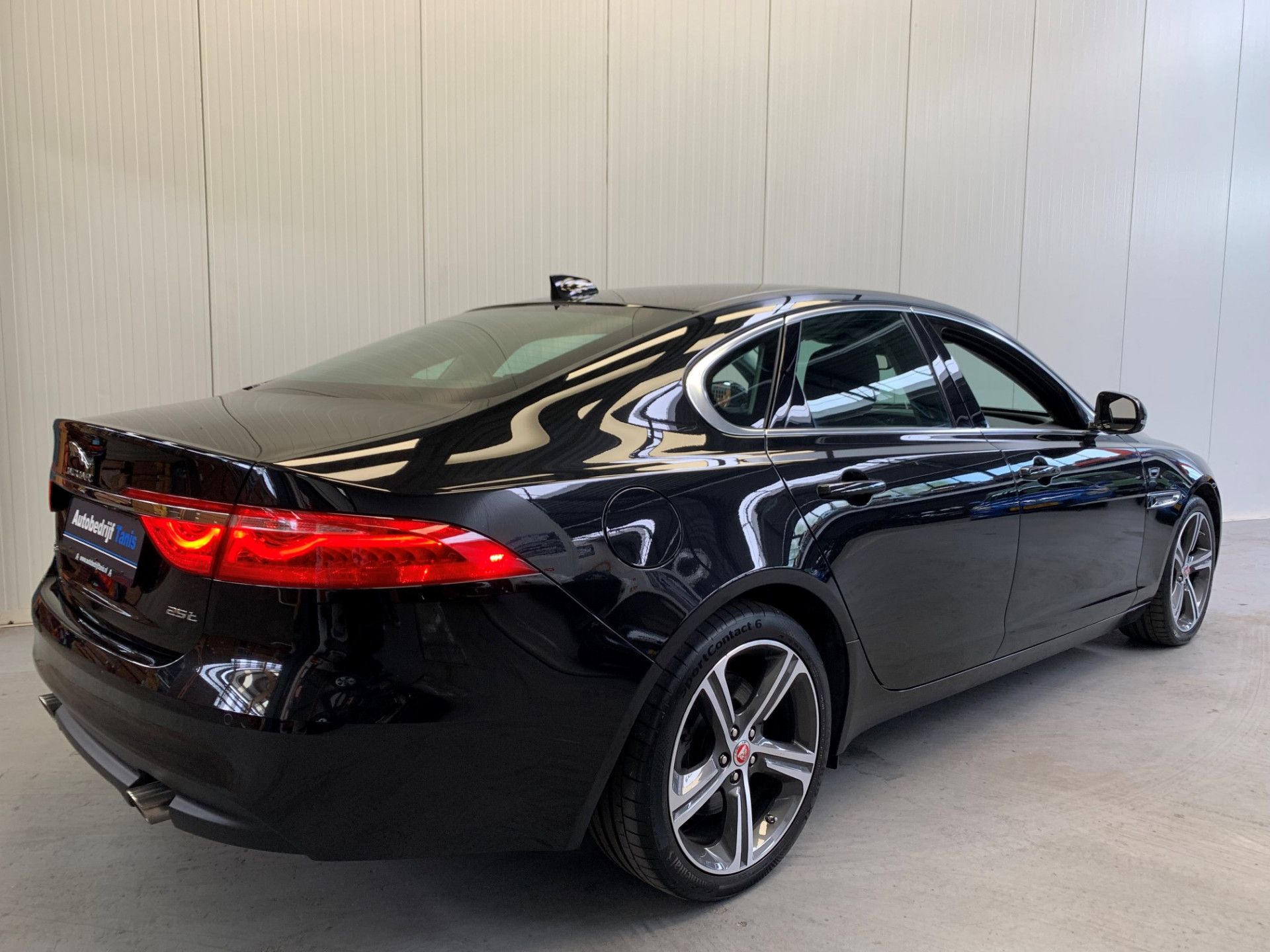 Foto van Jaguar Jaguar XF