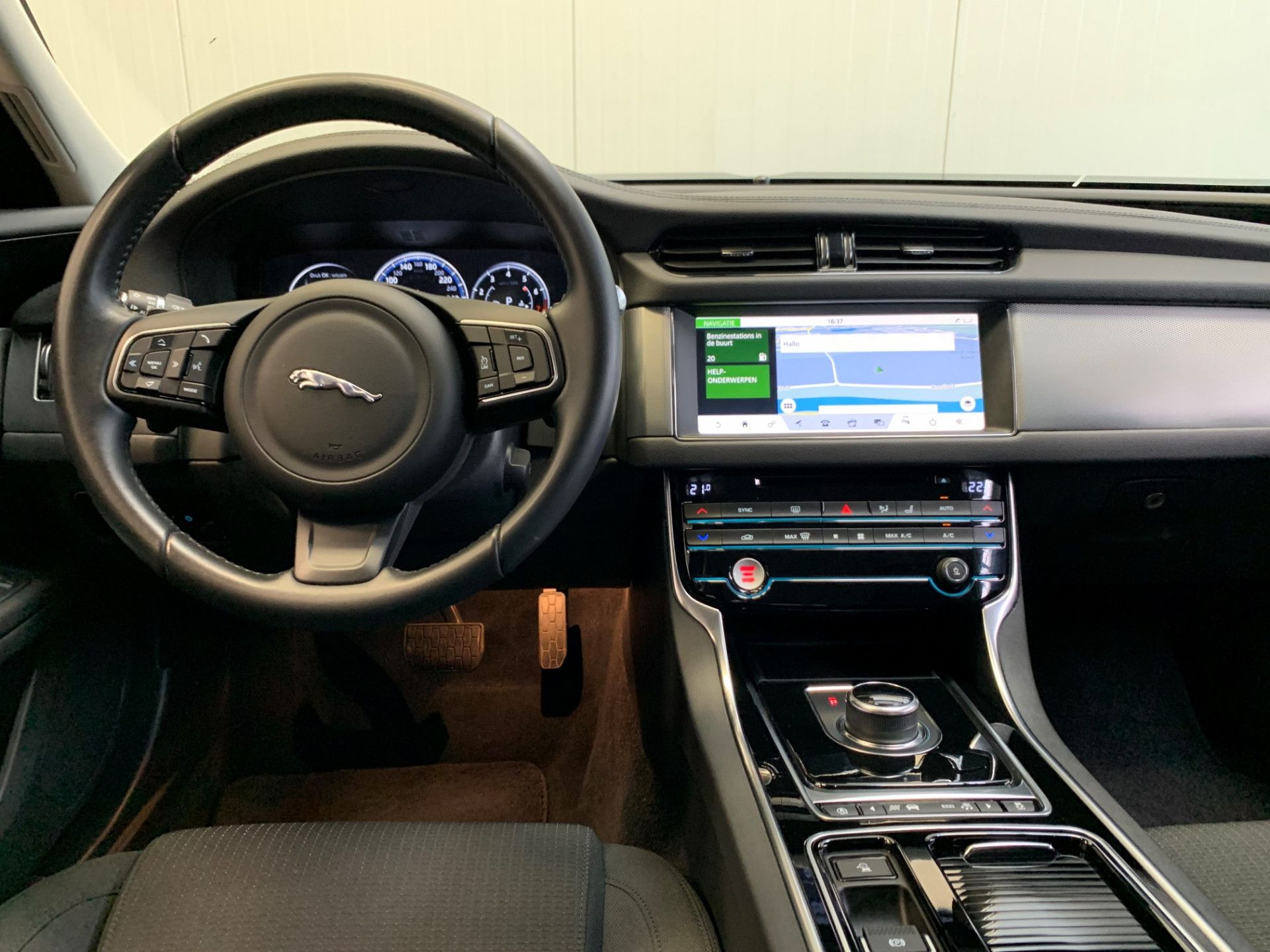 Foto van Jaguar Jaguar XF